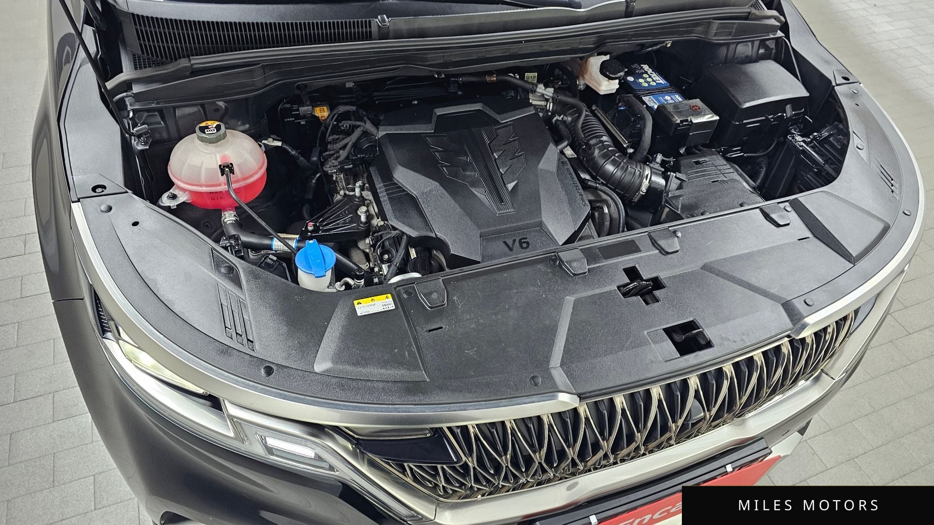 Kia Carnival 2023 — миниатюра 6