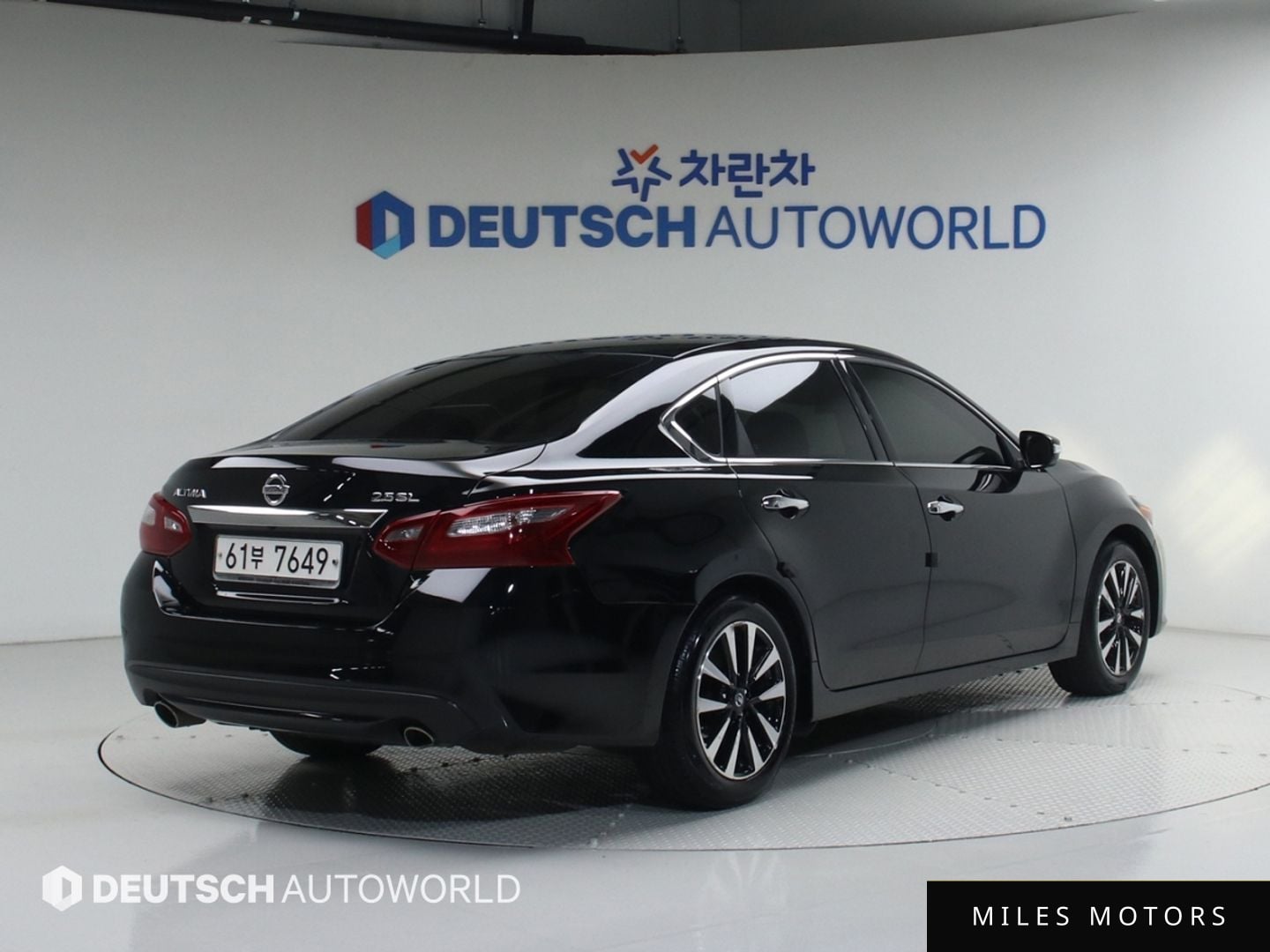 Nissan Altima 2018 — миниатюра 2
