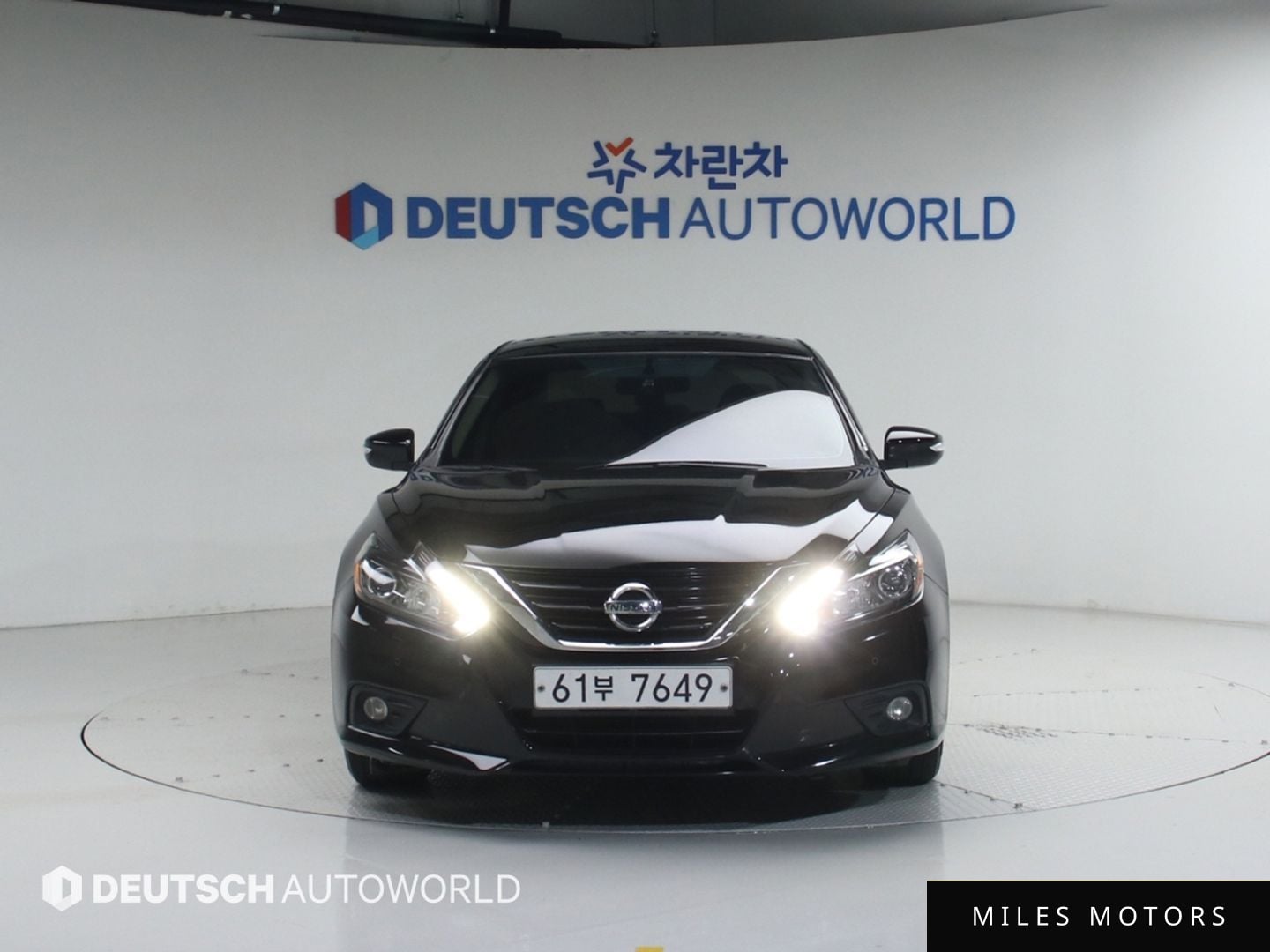 Nissan Altima 2018 — миниатюра 3