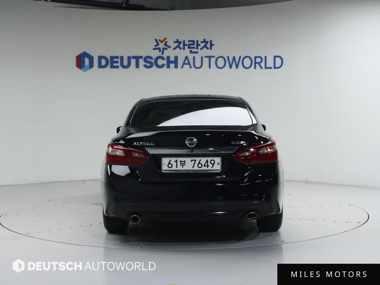 Nissan Altima 2018 — миниатюра 4