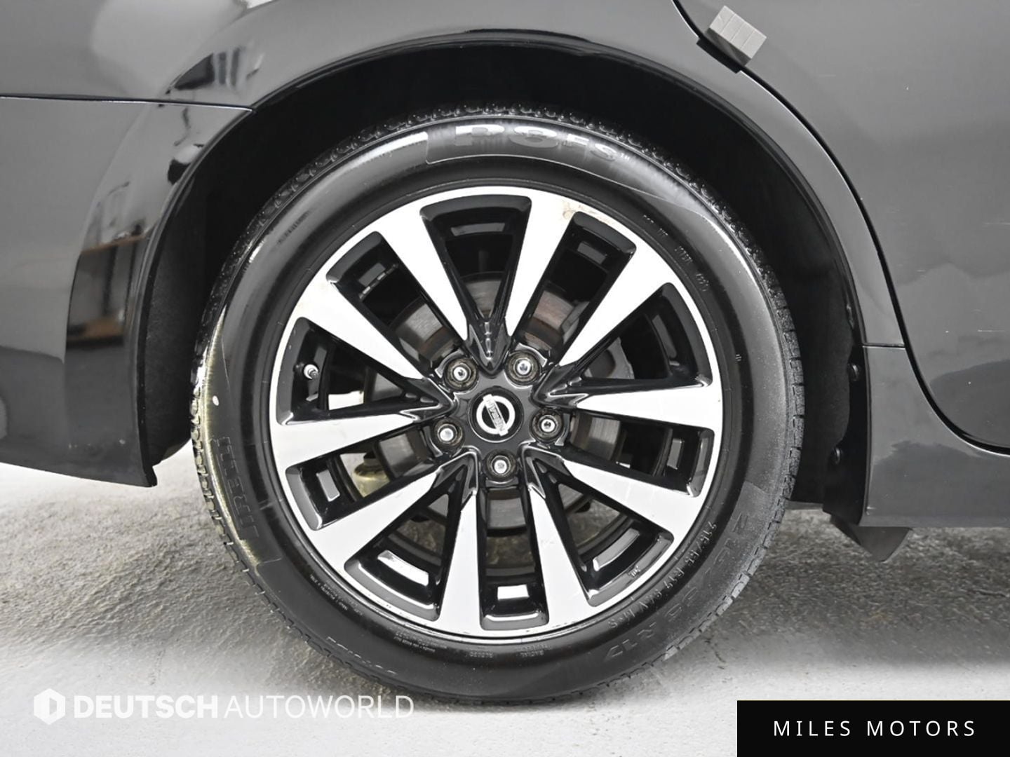 Nissan Altima 2018 — миниатюра 5