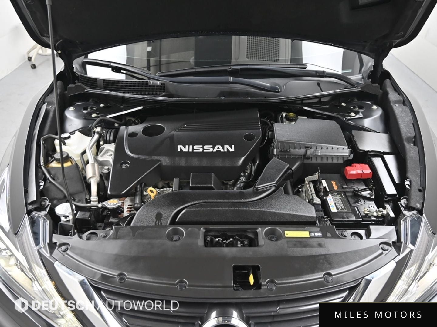 Nissan Altima 2018 — миниатюра 6
