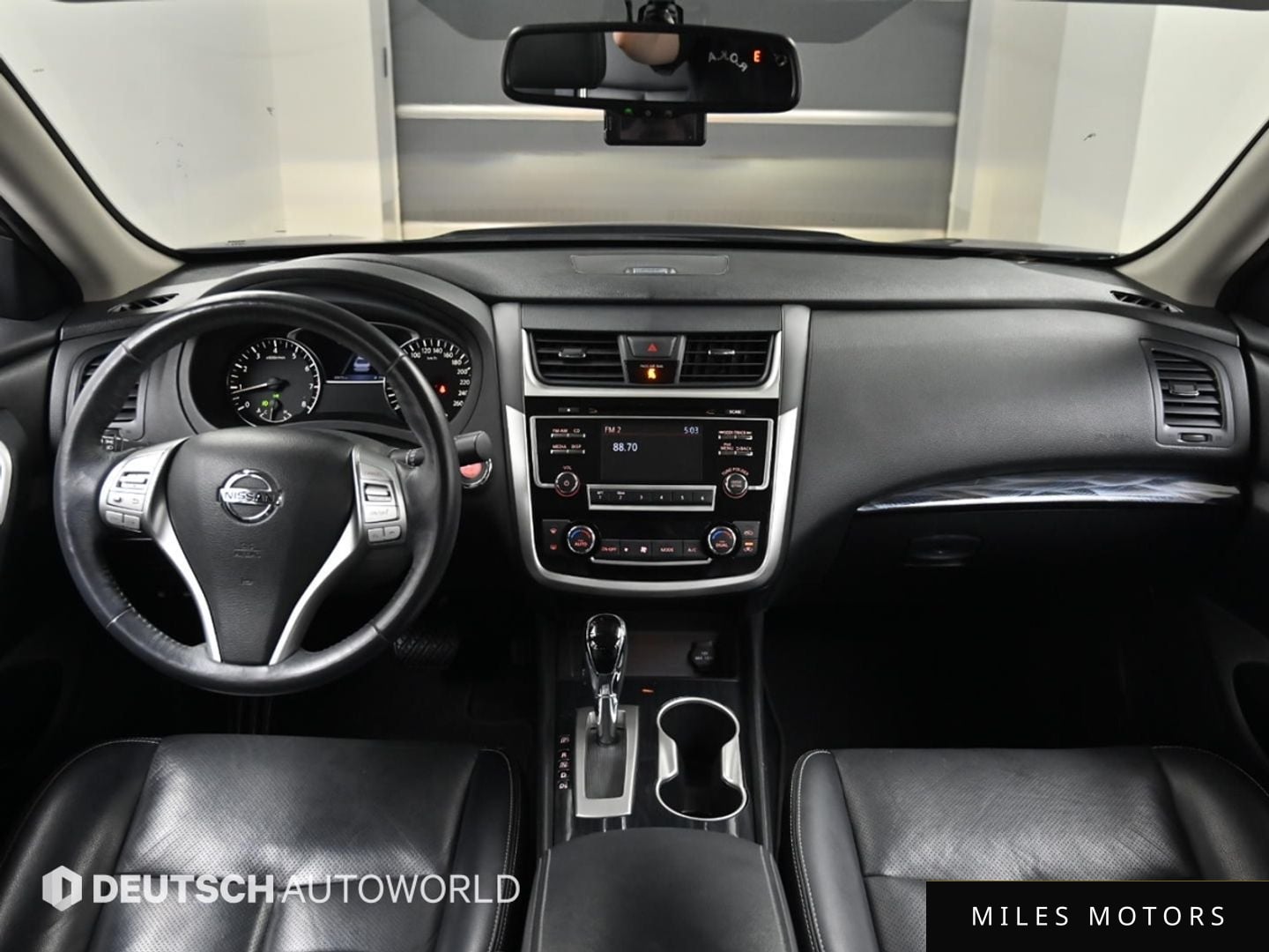 Nissan Altima 2018 — миниатюра 7