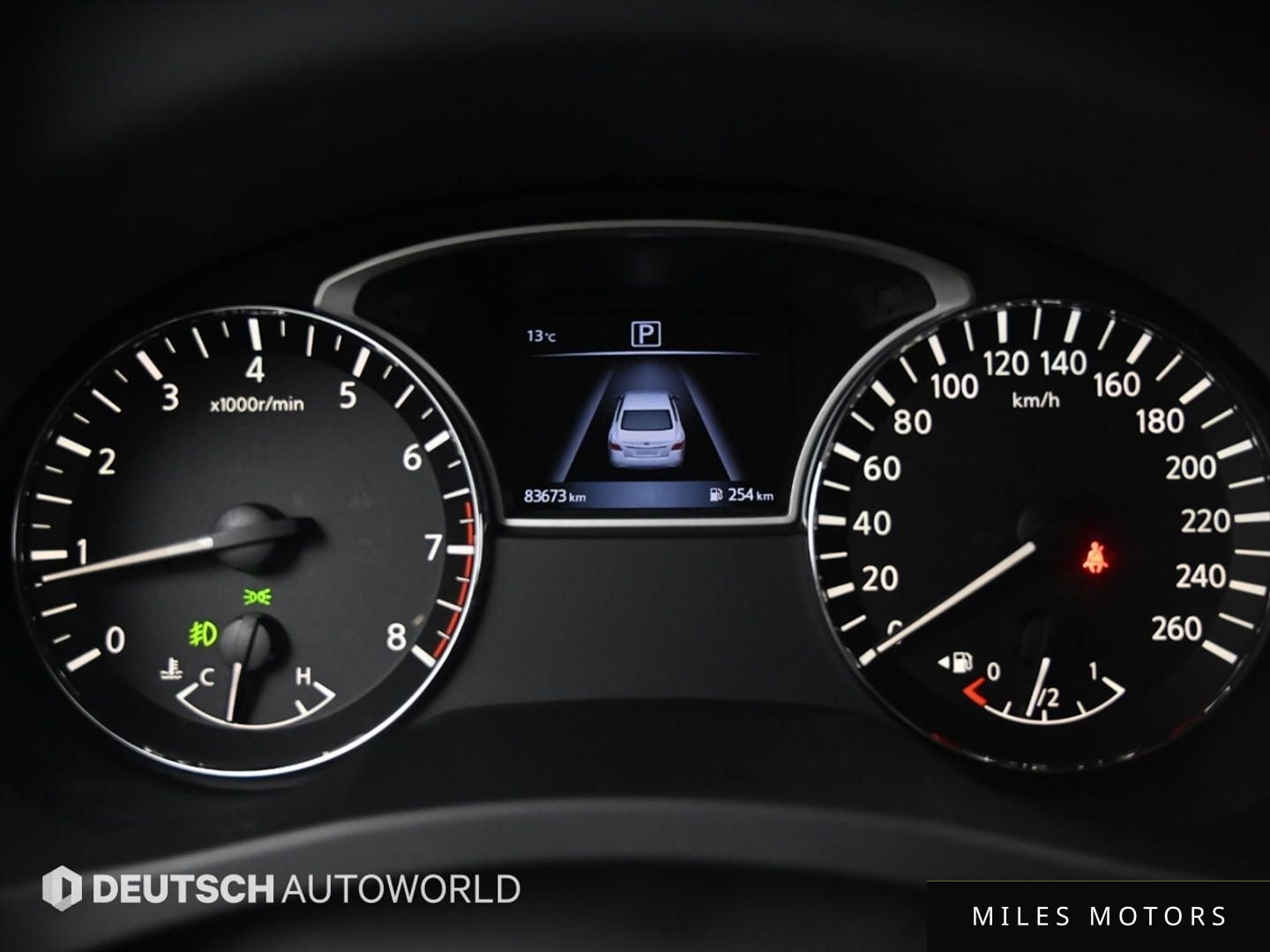 Nissan Altima 2018 — миниатюра 8
