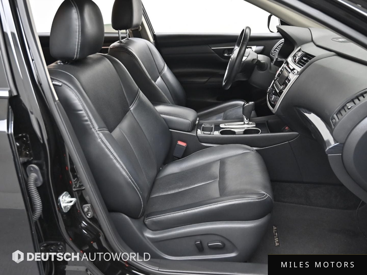 Nissan Altima 2018 — миниатюра 10
