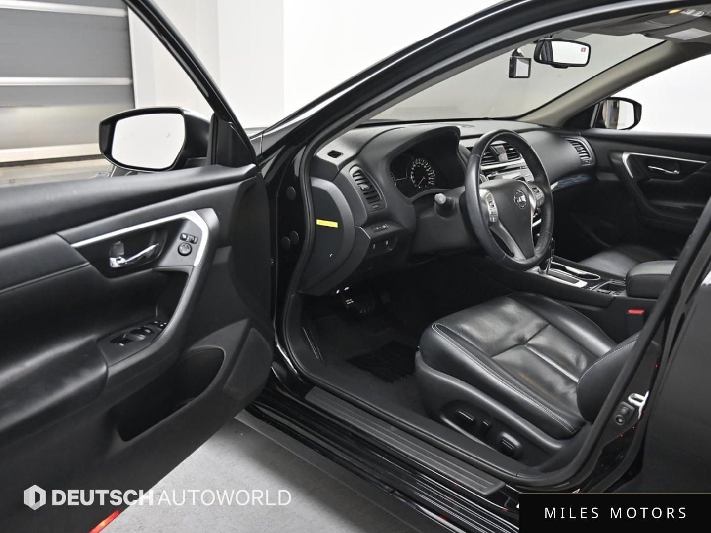 Nissan Altima 2018 — миниатюра 11