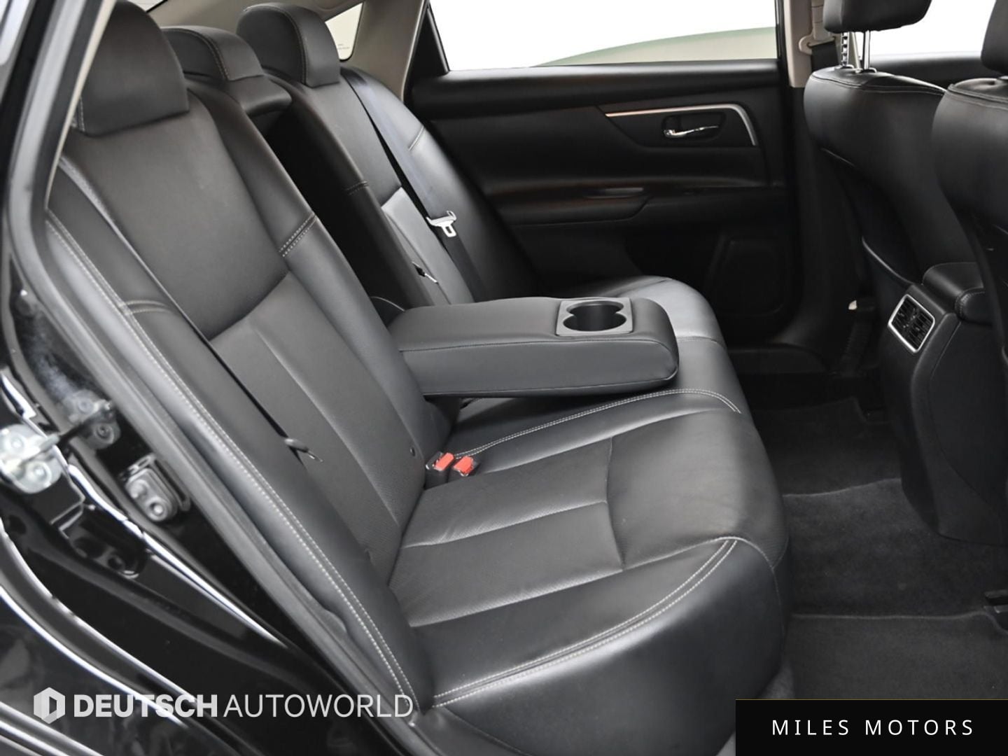 Nissan Altima 2018 — миниатюра 12