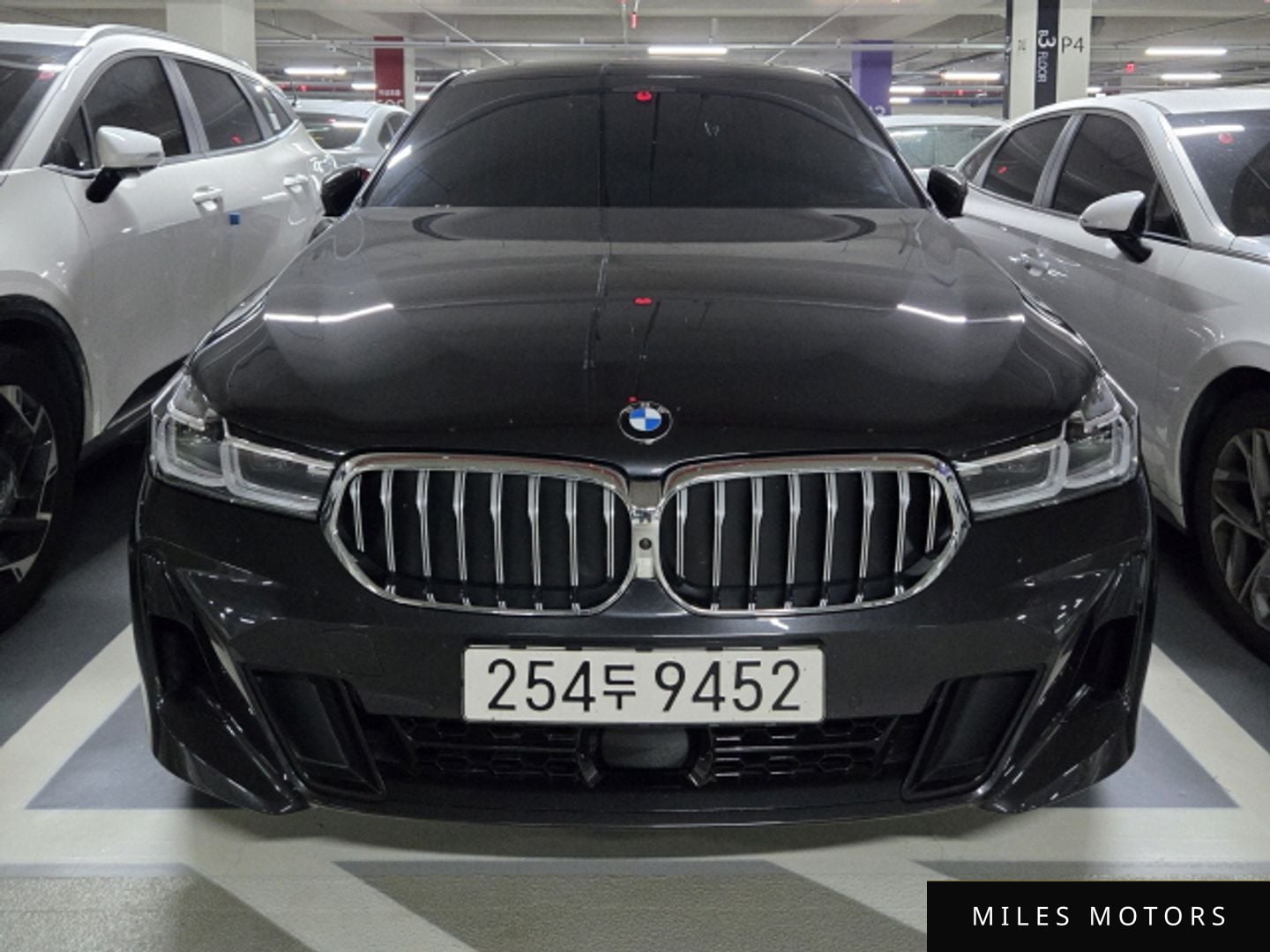 BMW 6 Series GT (G32) 2024 — фото 1 из 10