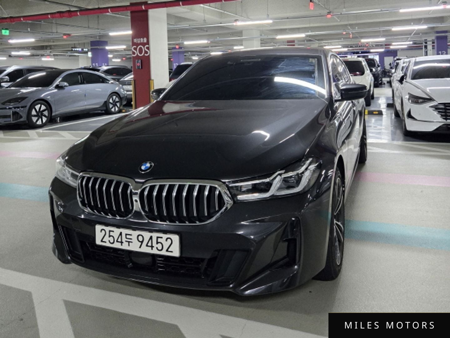 BMW 6 Series GT (G32) 2024 — миниатюра 2