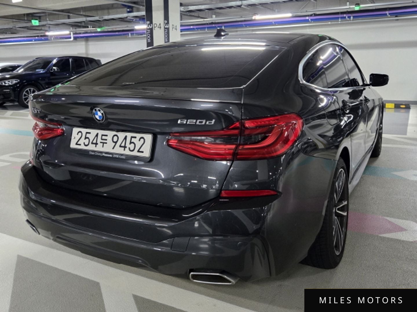 BMW 6 Series GT (G32) 2024 — миниатюра 3
