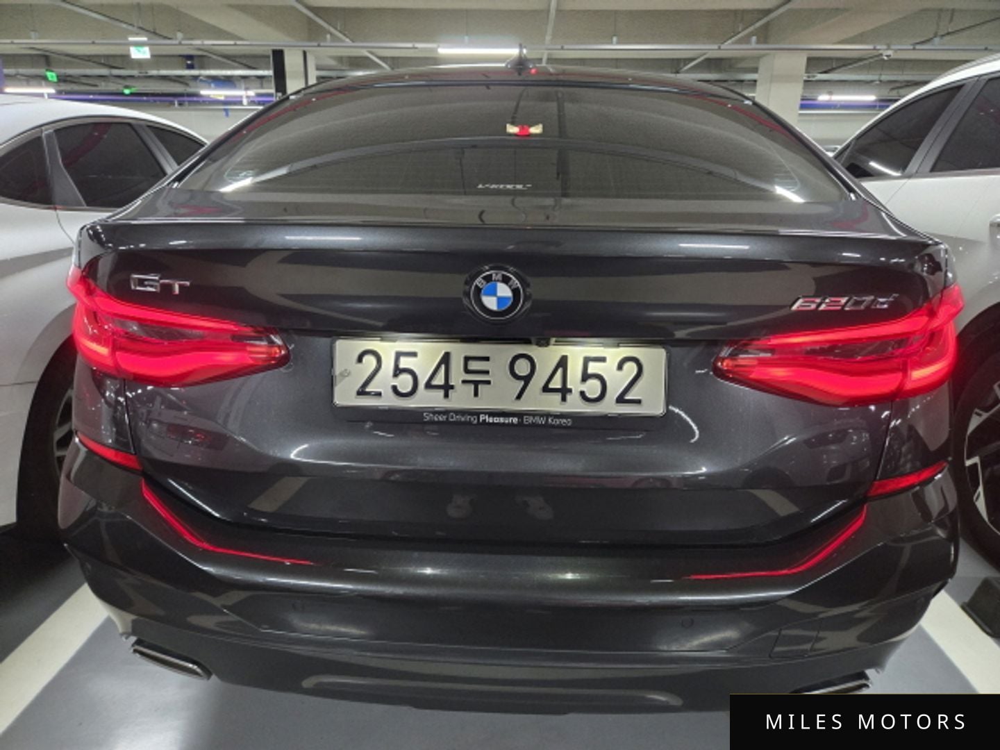 BMW 6 Series GT (G32) 2024 — миниатюра 4