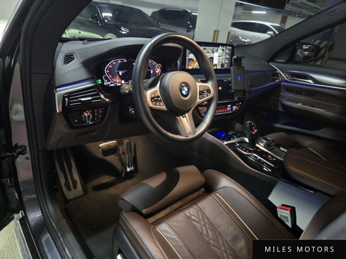 BMW 6 Series GT (G32) 2024 — миниатюра 6