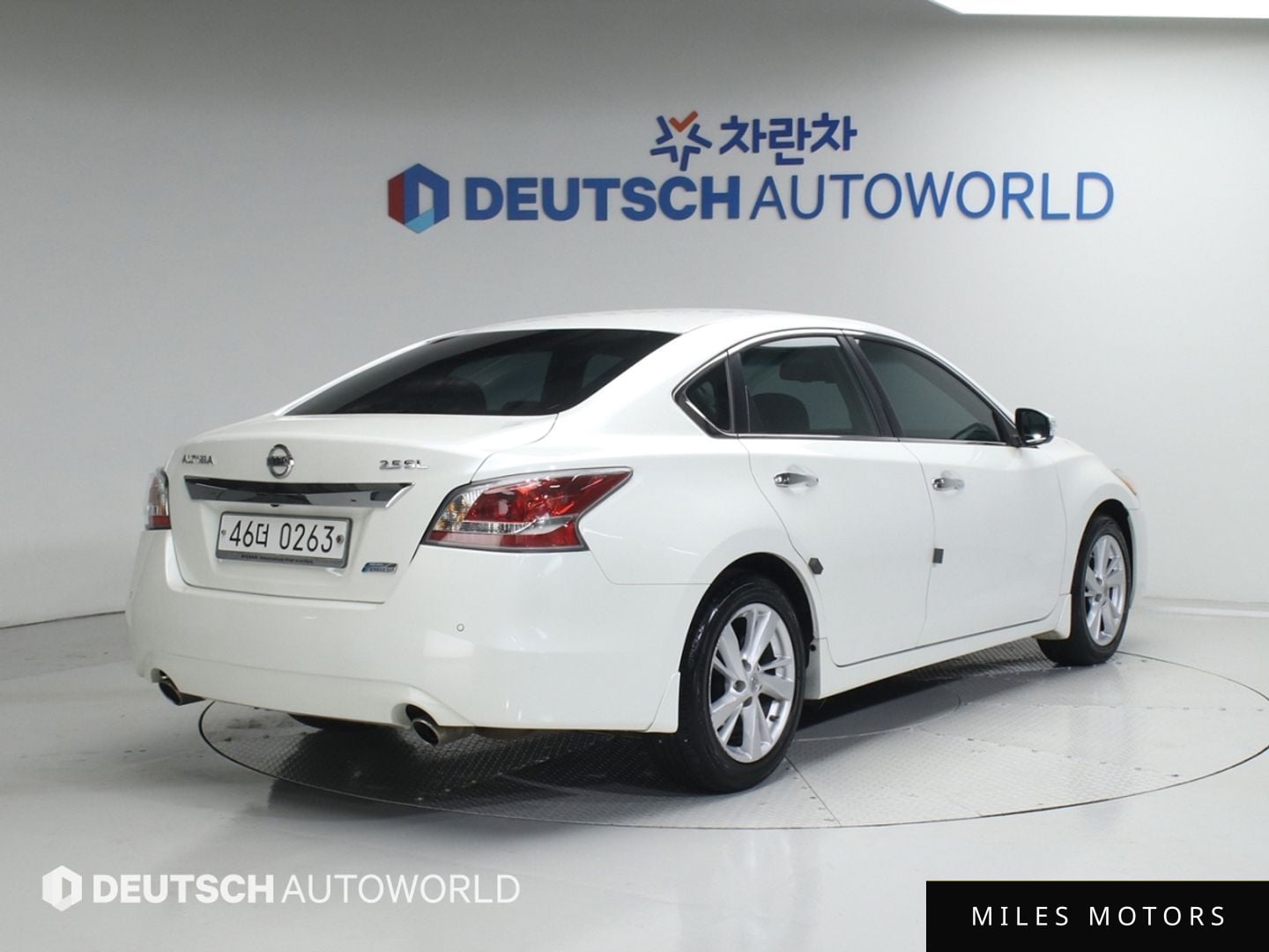 Nissan Altima 2016 — миниатюра 2