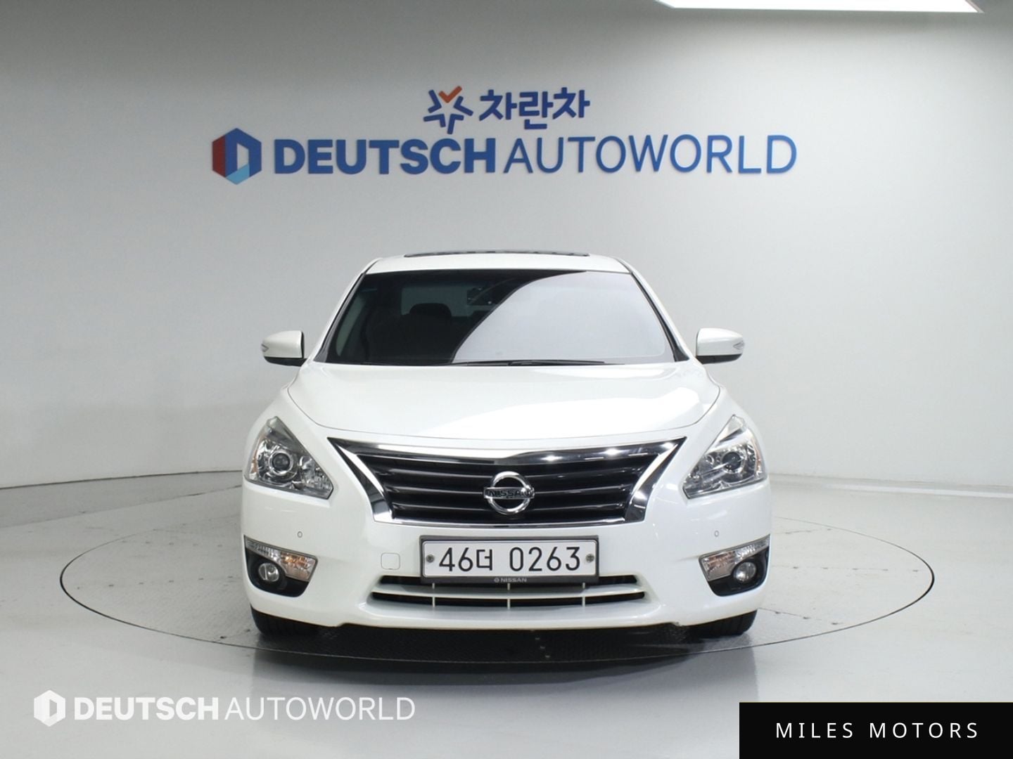 Nissan Altima 2016 — миниатюра 3