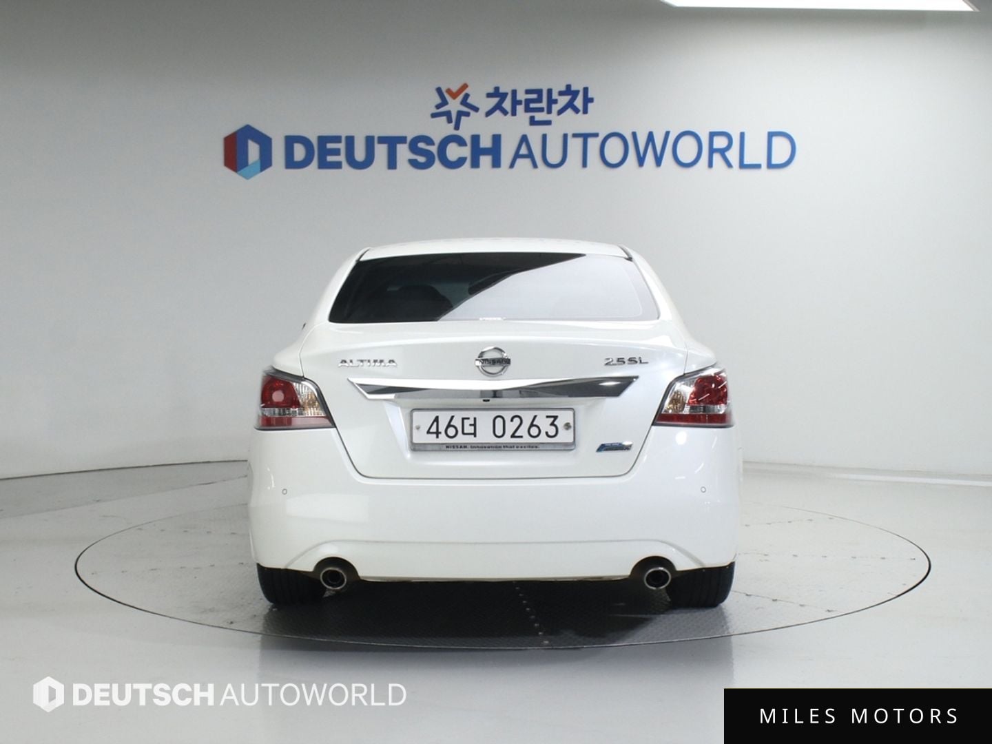 Nissan Altima 2016 — миниатюра 4