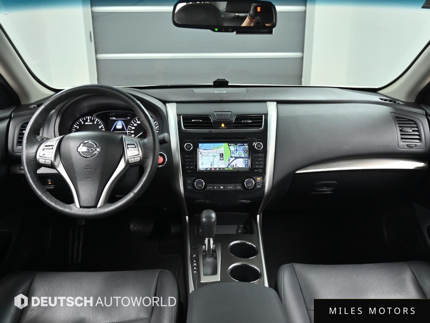 Nissan Altima 2016 — миниатюра 7