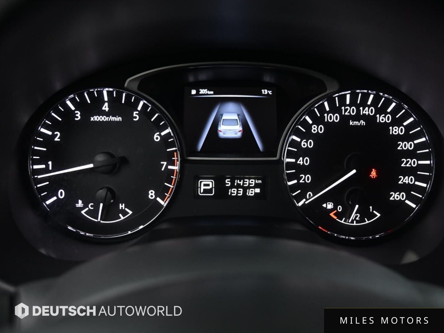 Nissan Altima 2016 — миниатюра 8