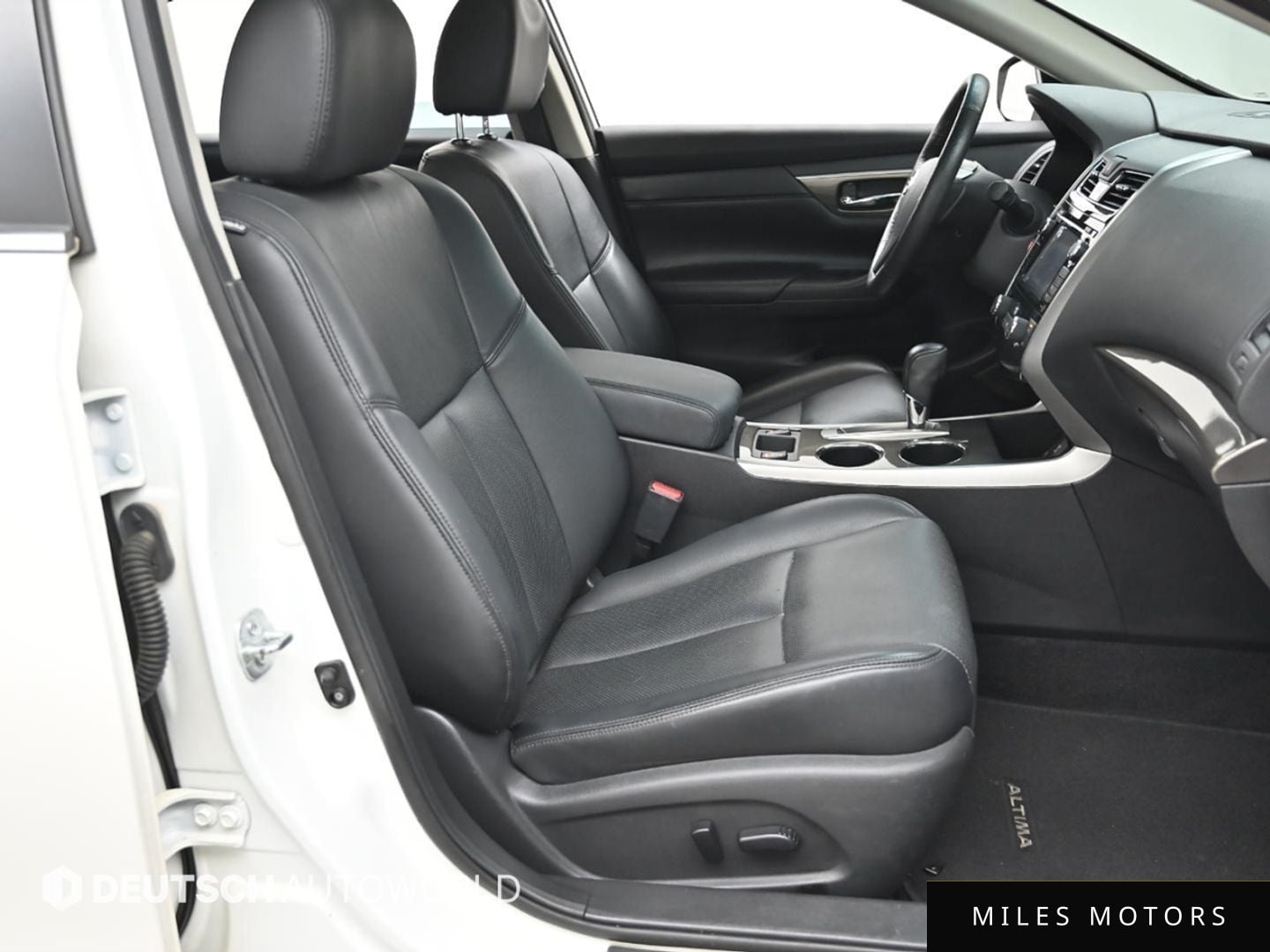 Nissan Altima 2016 — миниатюра 10