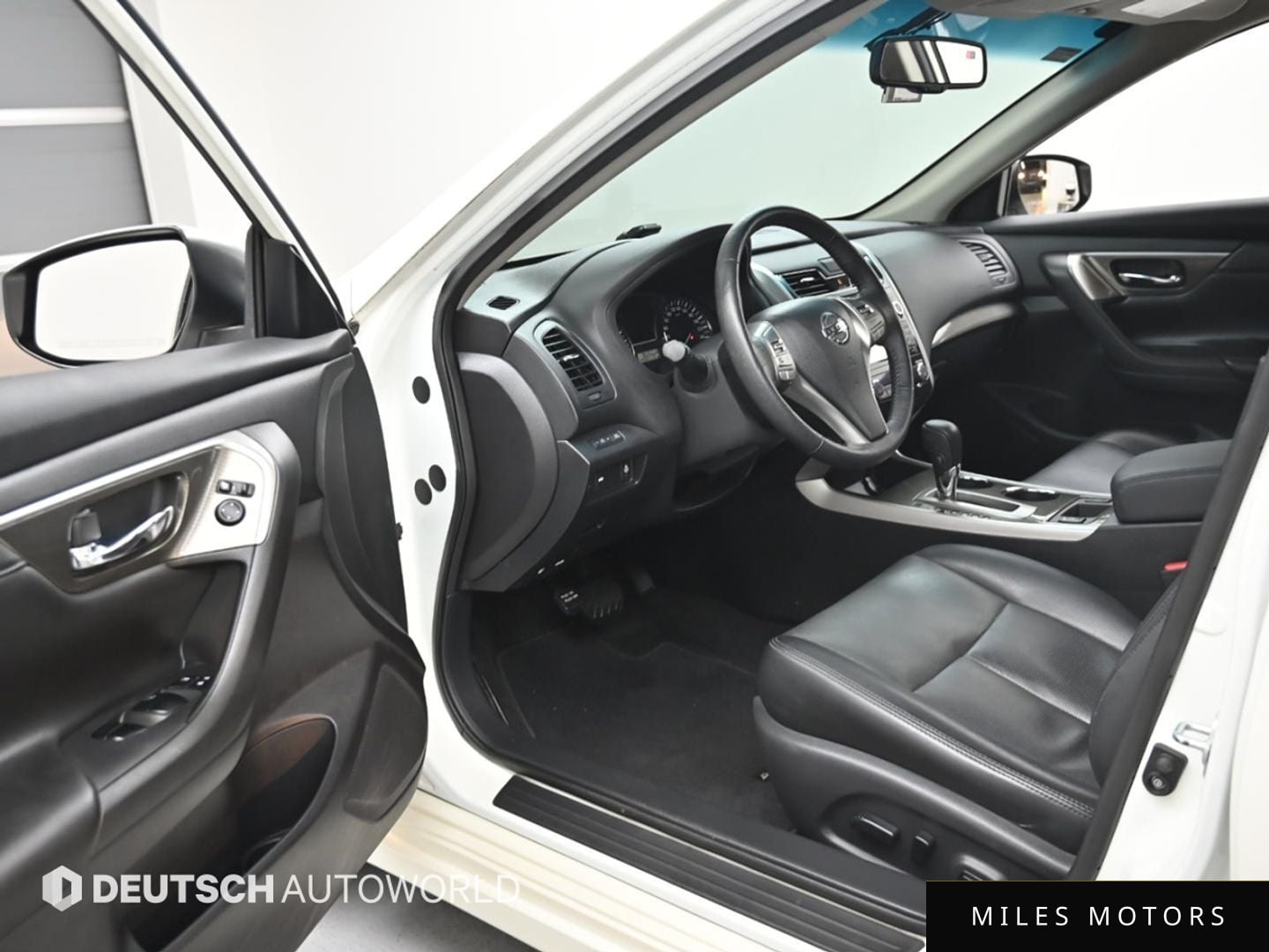 Nissan Altima 2016 — миниатюра 11