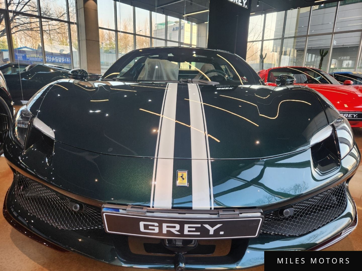 Ferrari 296 GTS 2024 — миниатюра 5