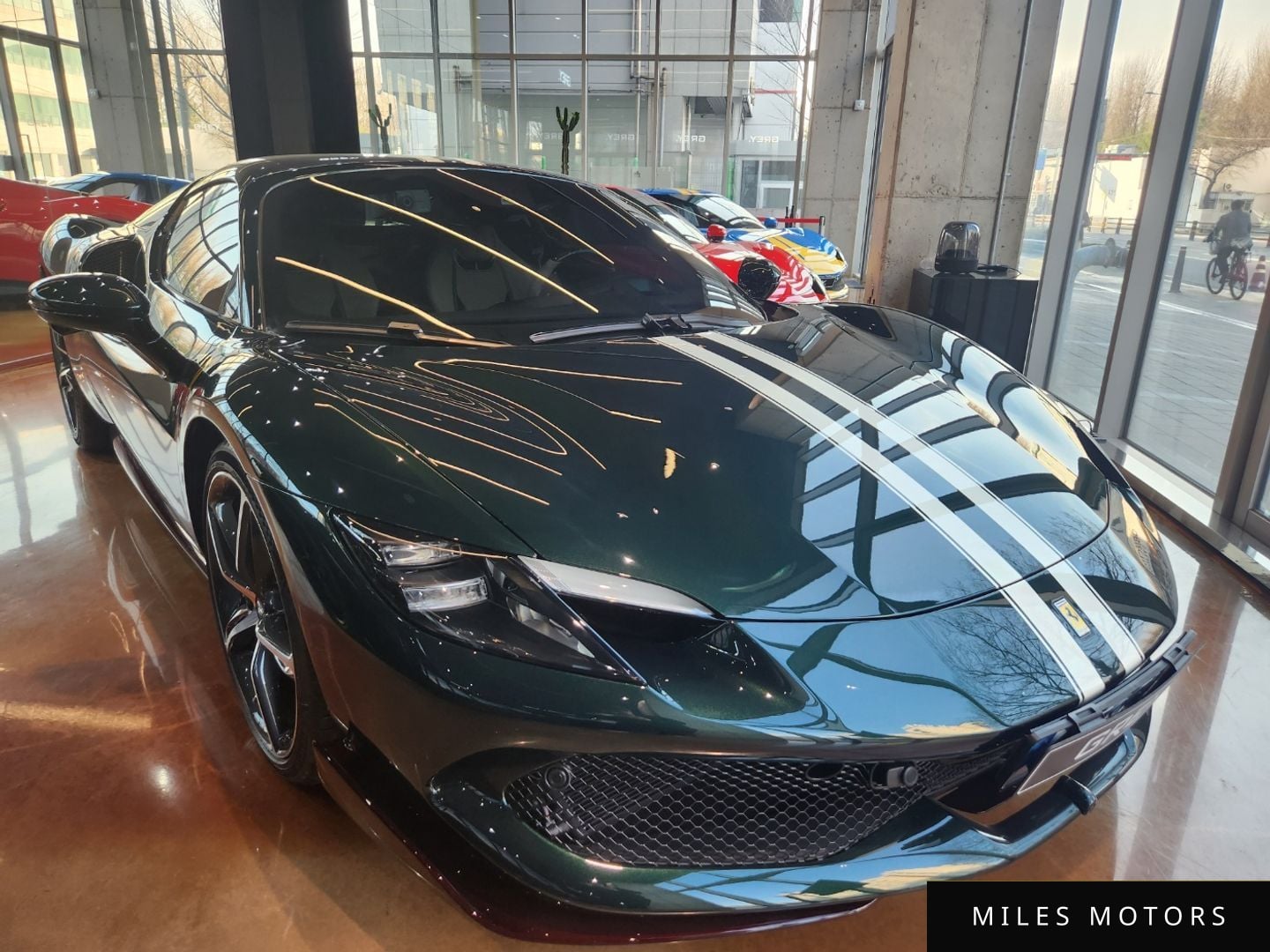Ferrari 296 GTS 2024 — миниатюра 8