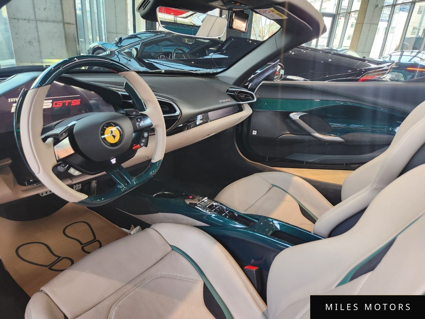 Ferrari 296 GTS 2024 — миниатюра 12