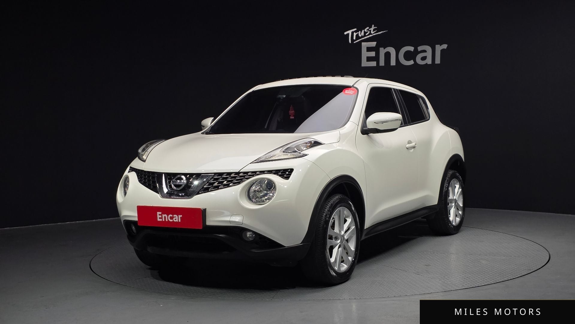 Nissan 쥬크 2017