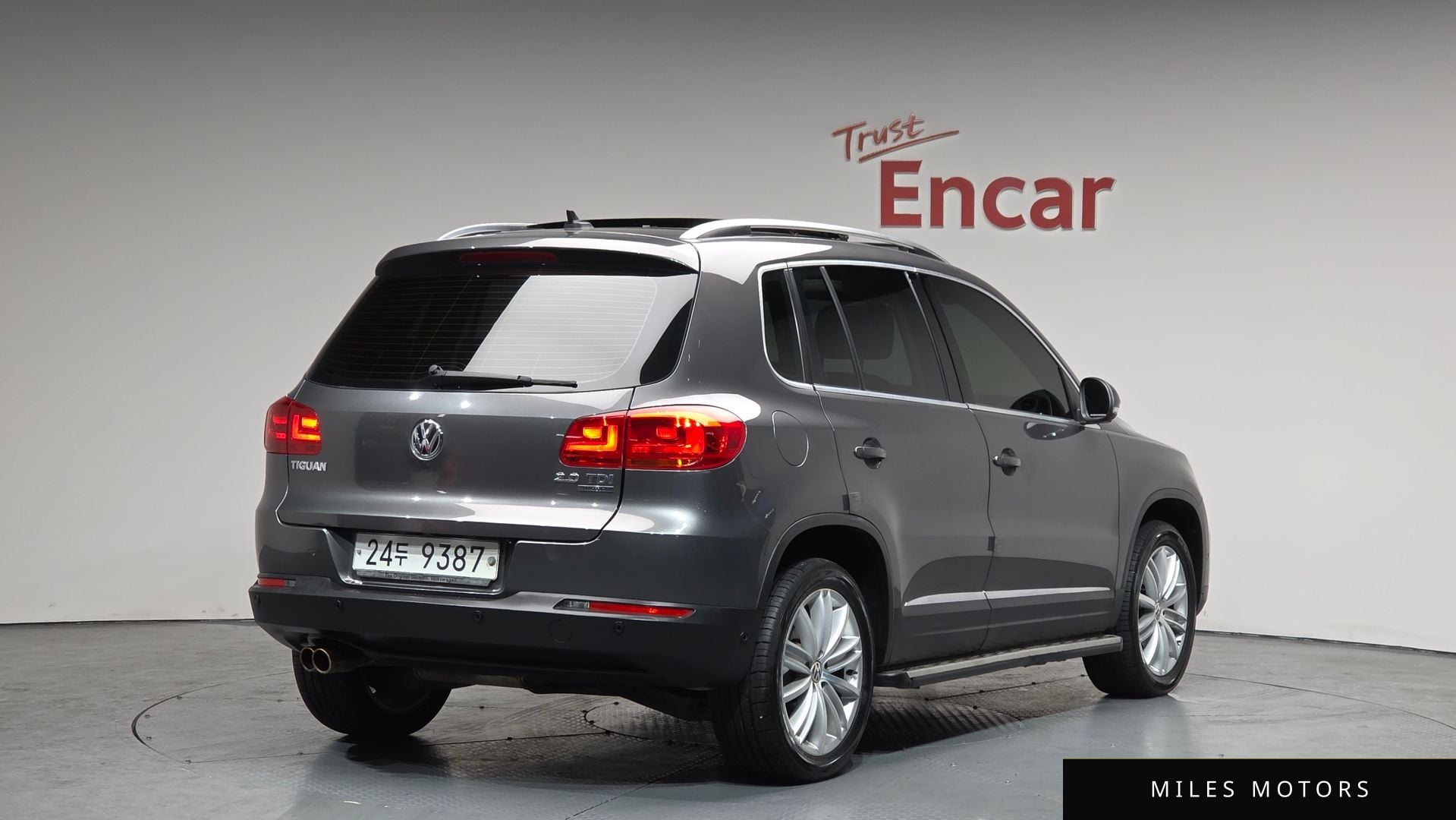 Volkswagen 티구안 2015 — миниатюра 2