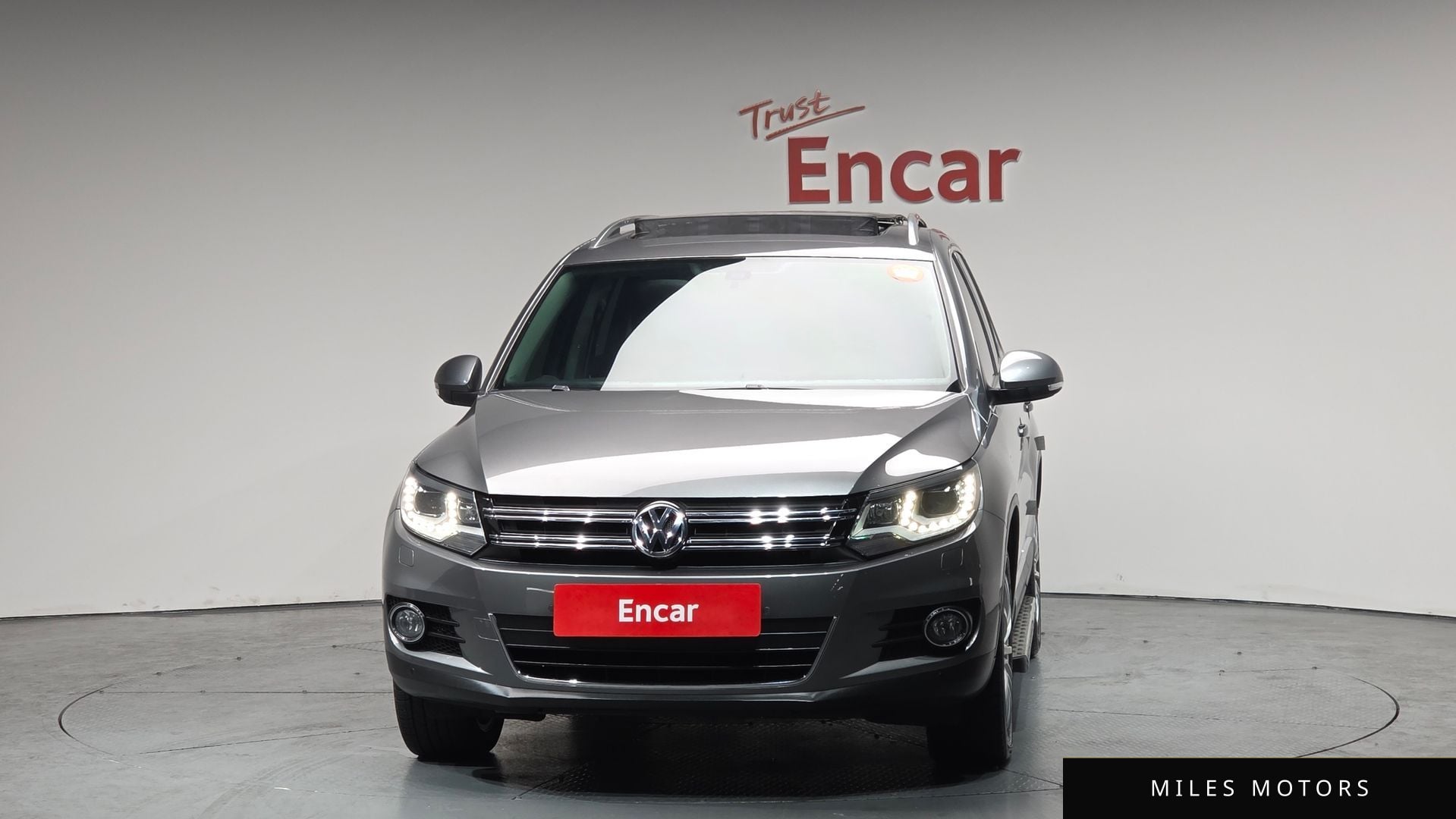 Volkswagen 티구안 2015 — миниатюра 3