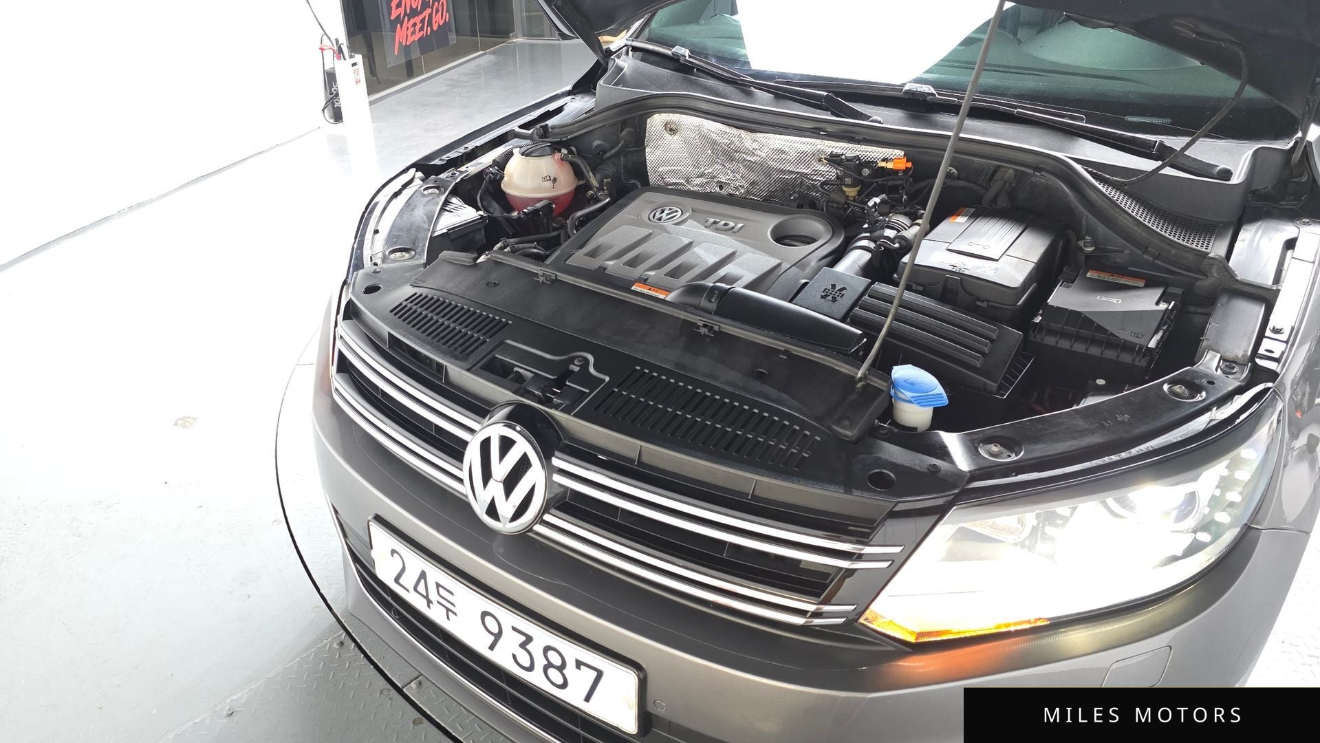 Volkswagen 티구안 2015 — миниатюра 6