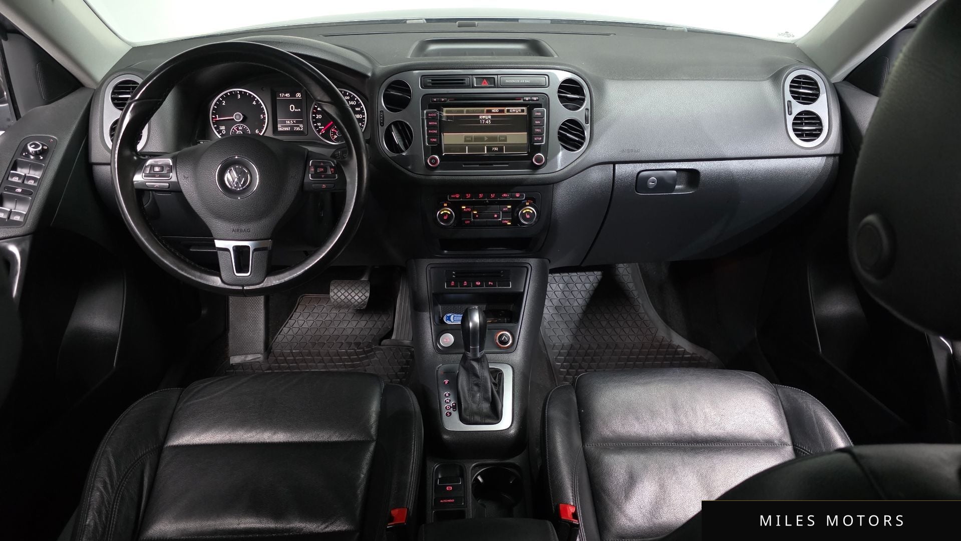 Volkswagen 티구안 2015 — миниатюра 7