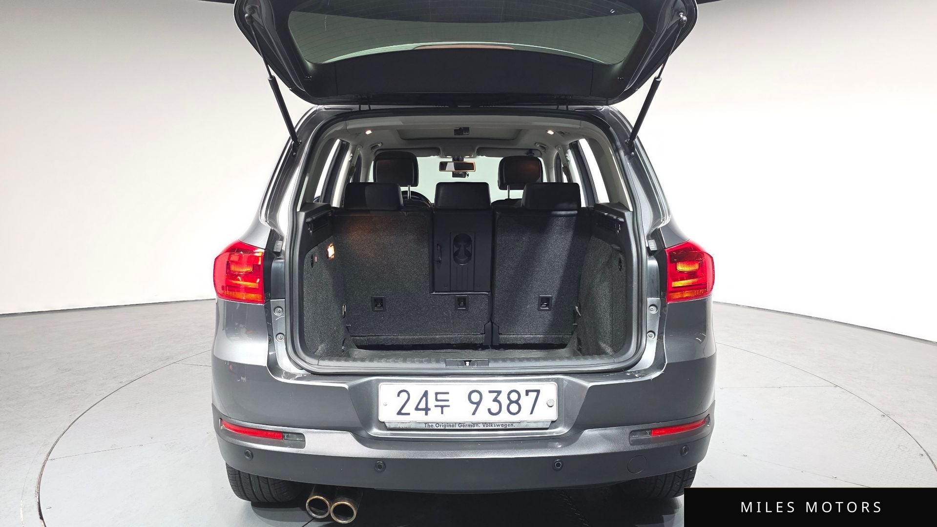 Volkswagen 티구안 2015 — миниатюра 20