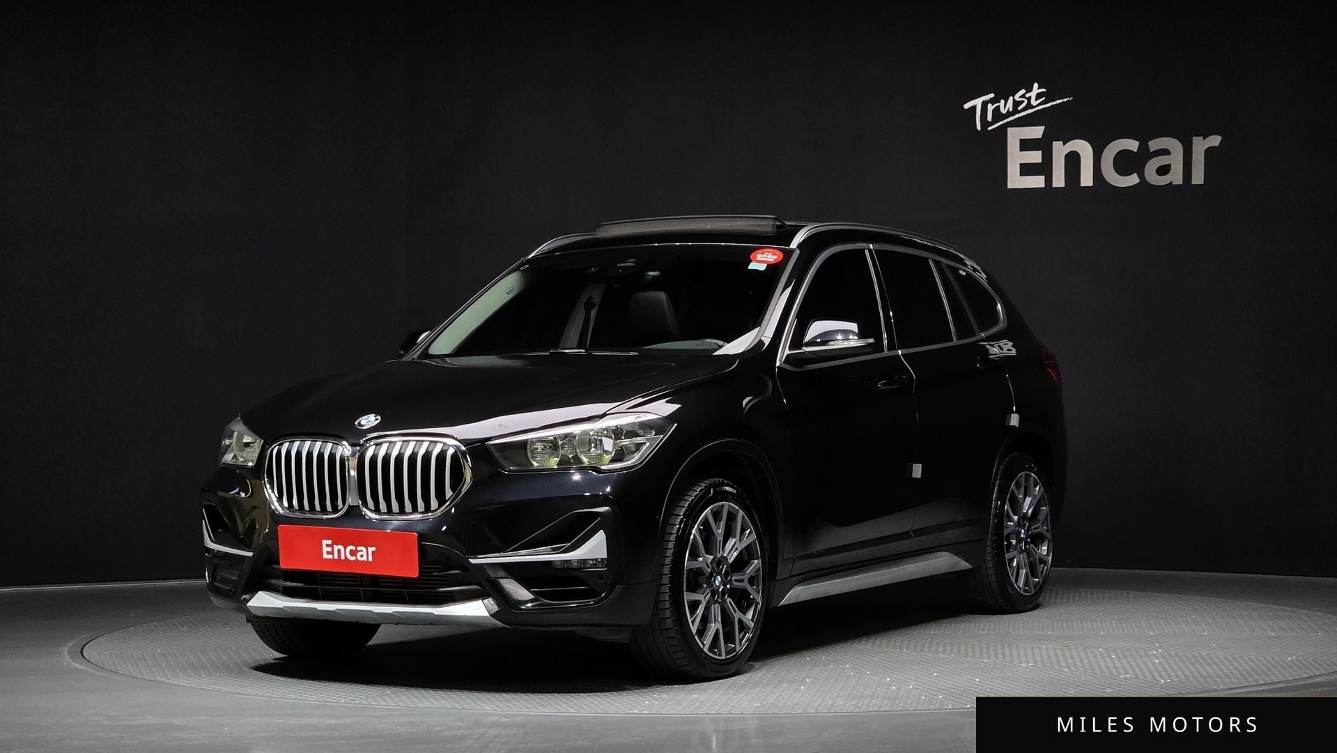 BMW X1 (F48) 2022 — фото 1 из 12