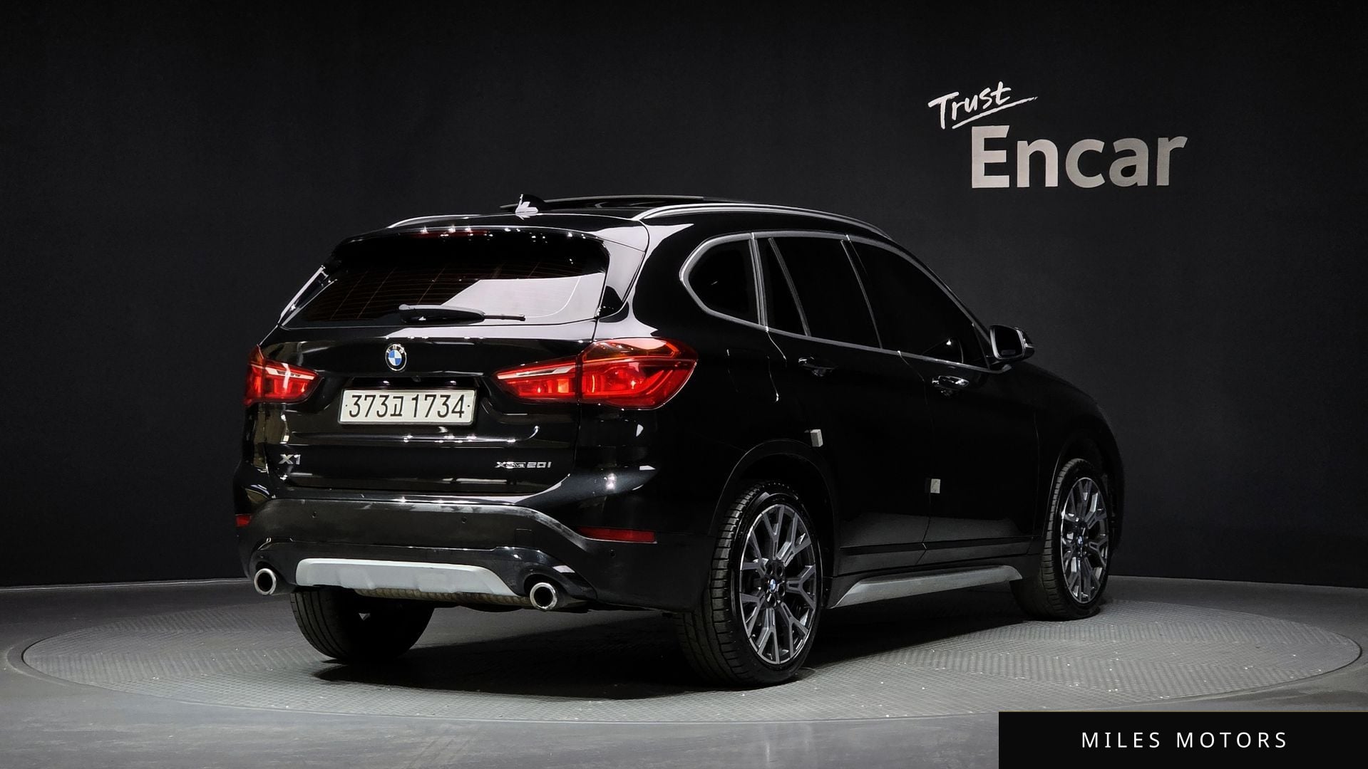 BMW X1 (F48) 2022 — миниатюра 2