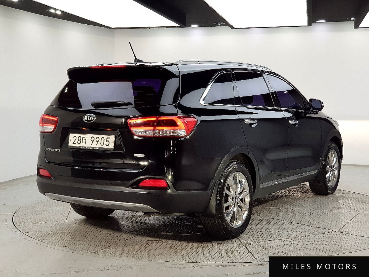 Kia Sorento 2015 — миниатюра 2
