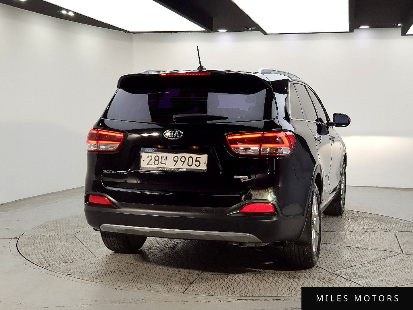 Kia Sorento 2015 — миниатюра 4