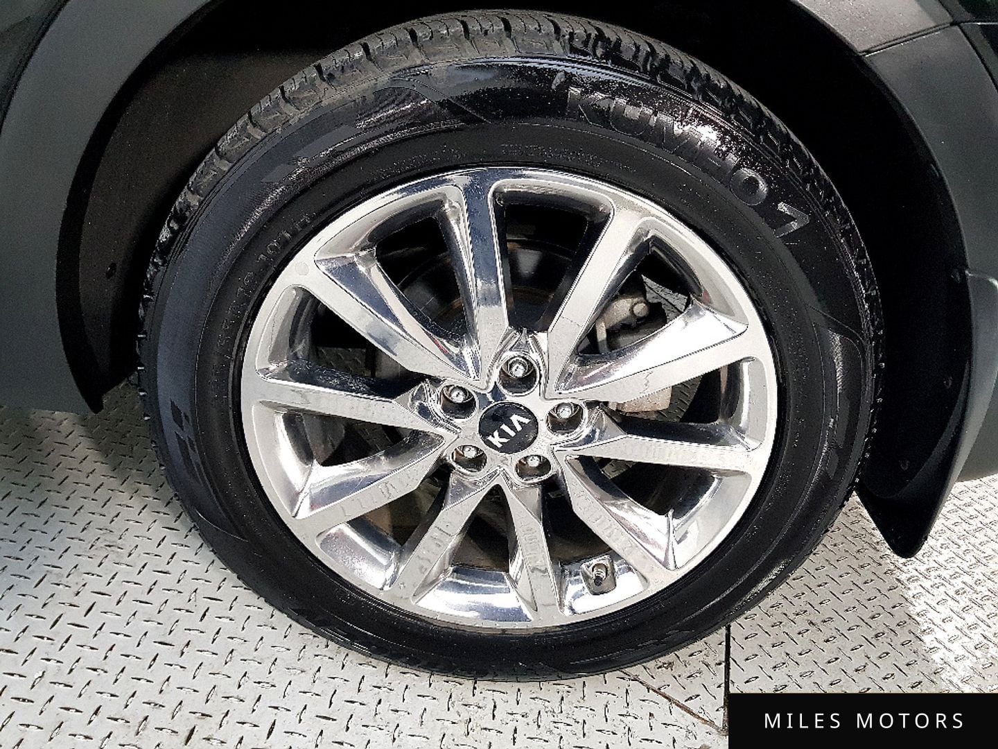 Kia Sorento 2015 — миниатюра 5