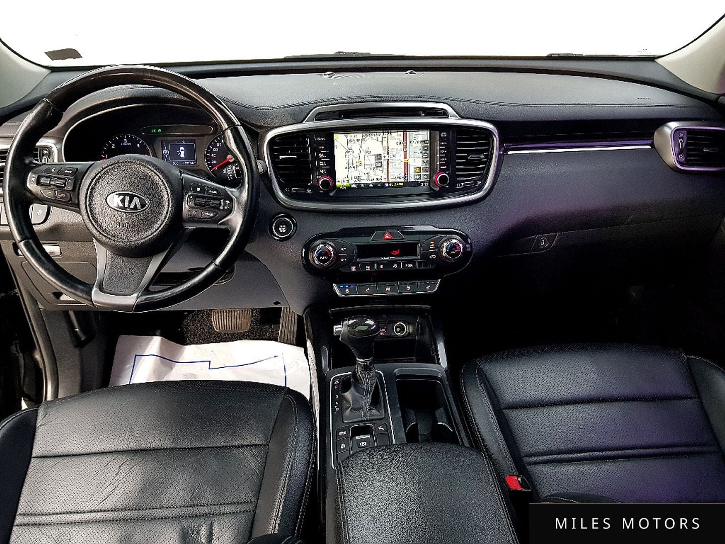 Kia Sorento 2015 — миниатюра 7