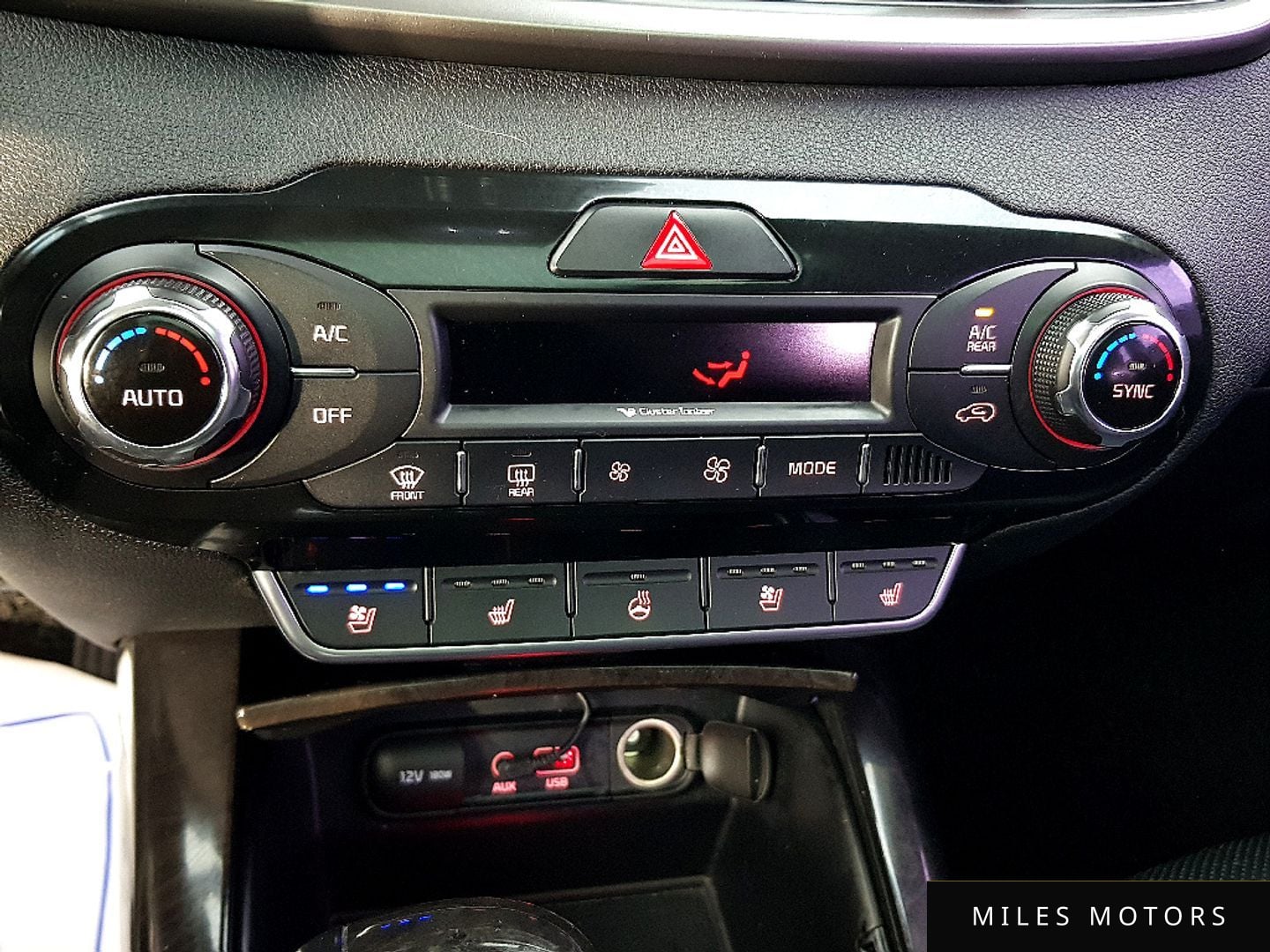 Kia Sorento 2015 — миниатюра 12