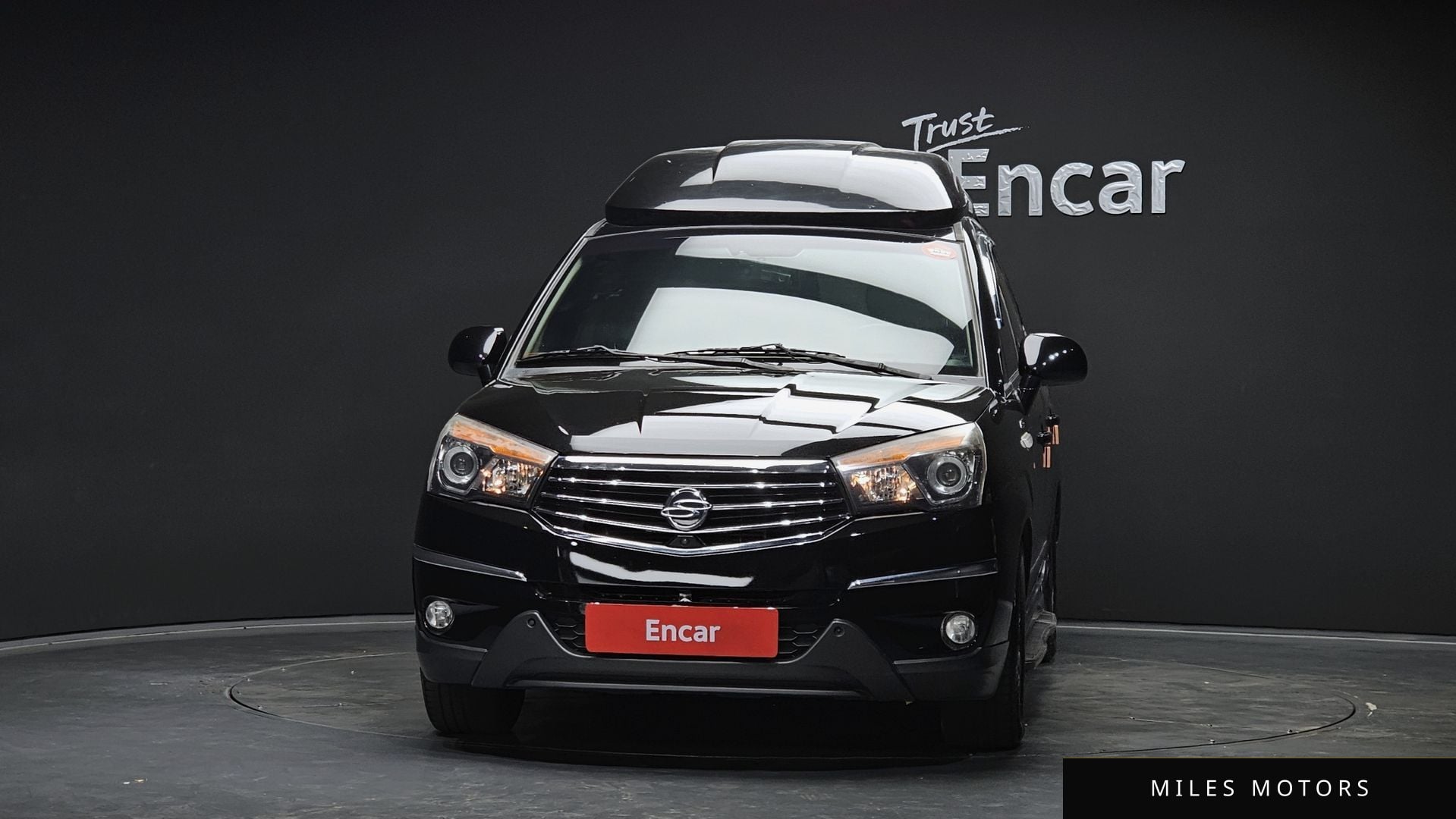KG Mobility KORANDO 2016 — миниатюра 3