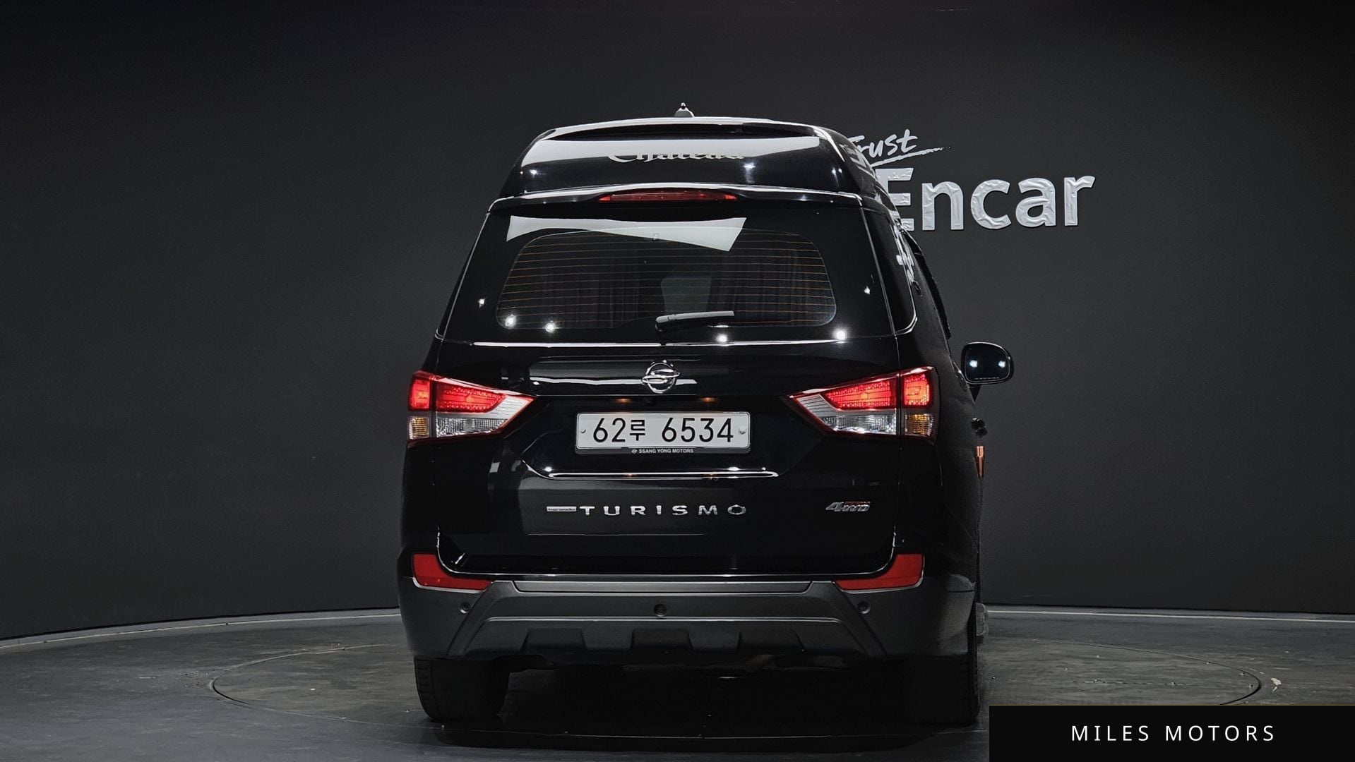 KG Mobility KORANDO 2016 — миниатюра 4