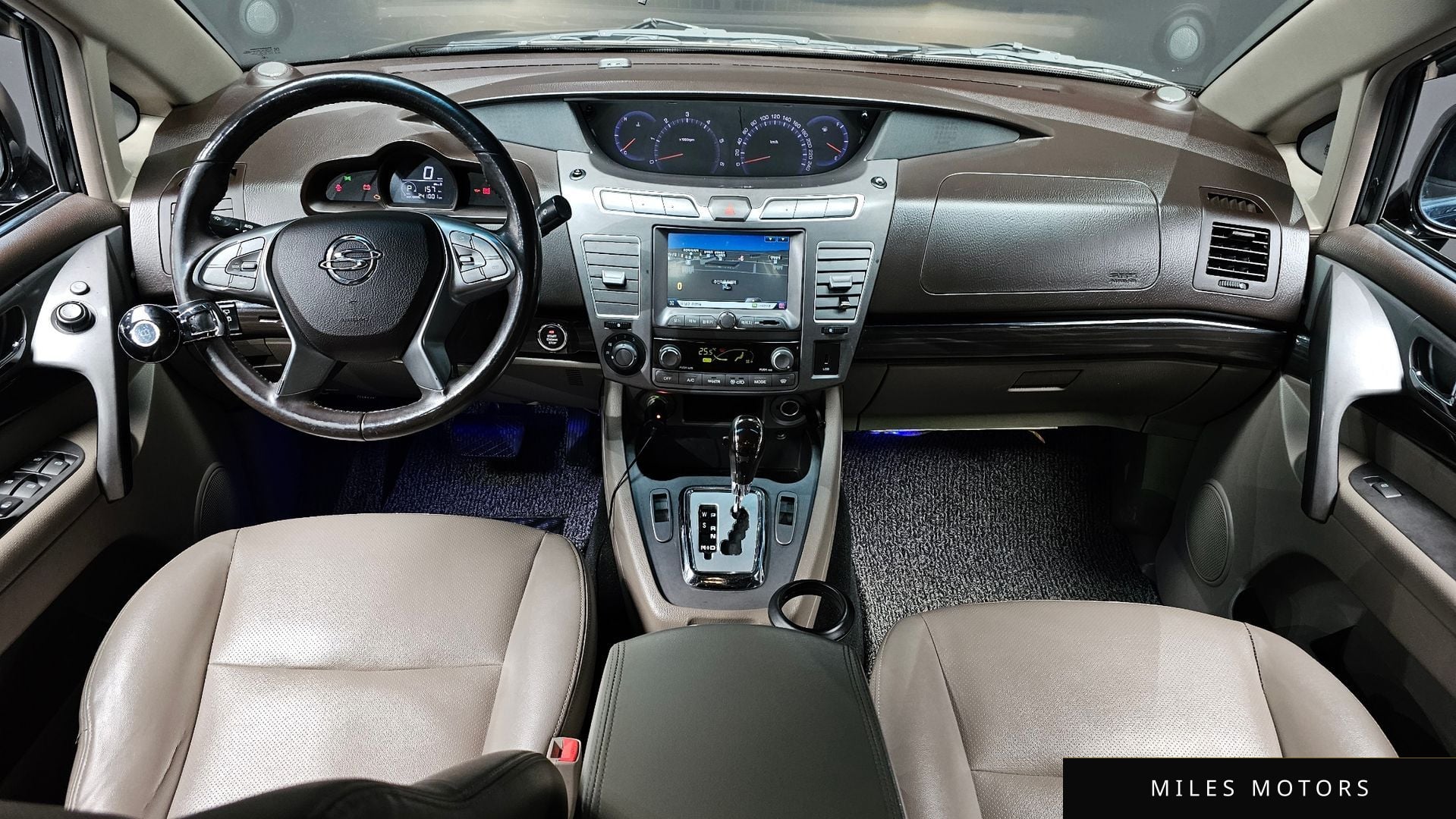 KG Mobility KORANDO 2016 — миниатюра 7