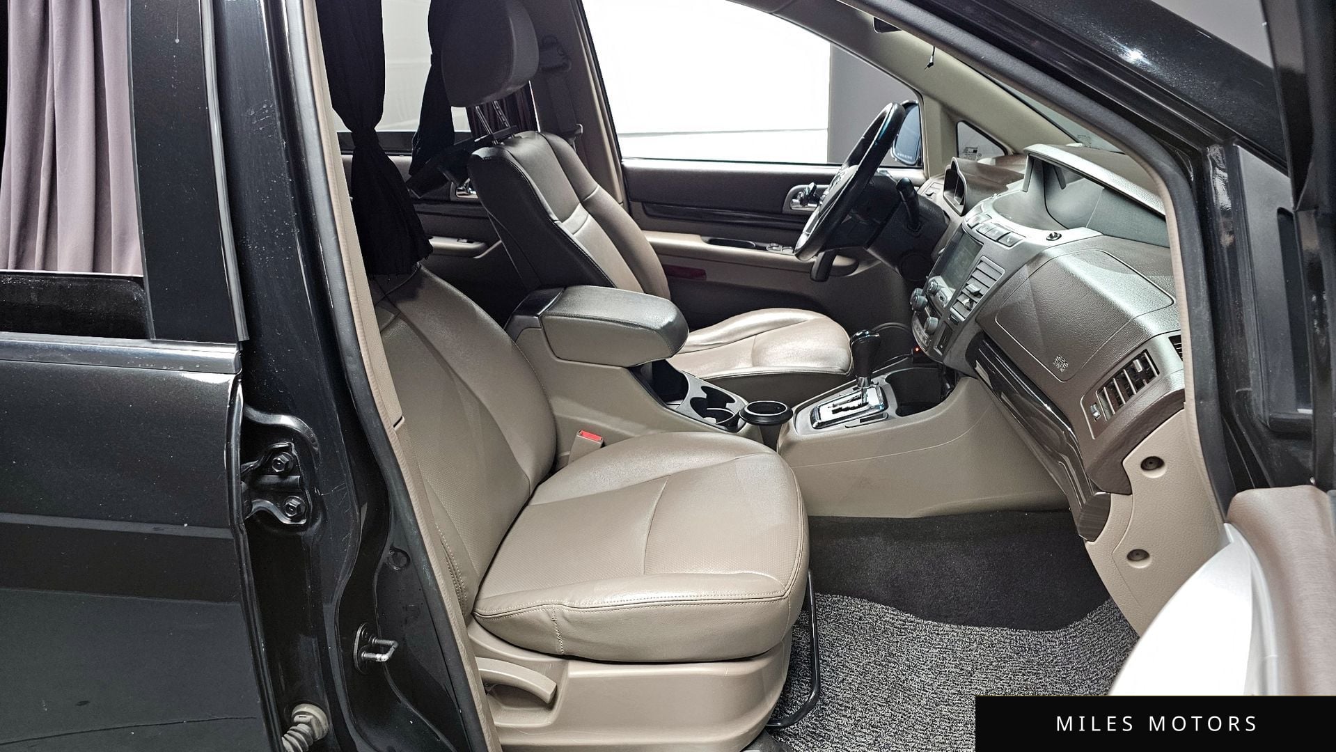 KG Mobility KORANDO 2016 — миниатюра 10