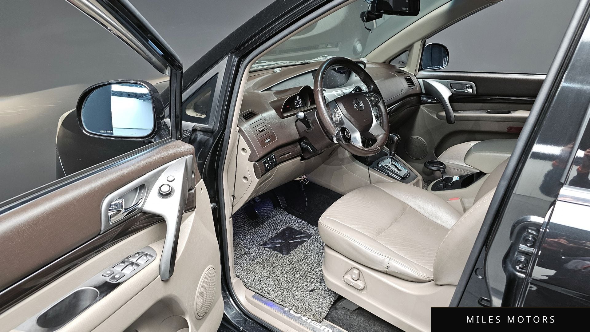 KG Mobility KORANDO 2016 — миниатюра 12