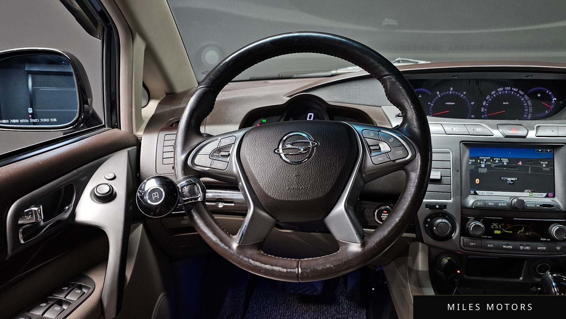 KG Mobility KORANDO 2016 — миниатюра 13