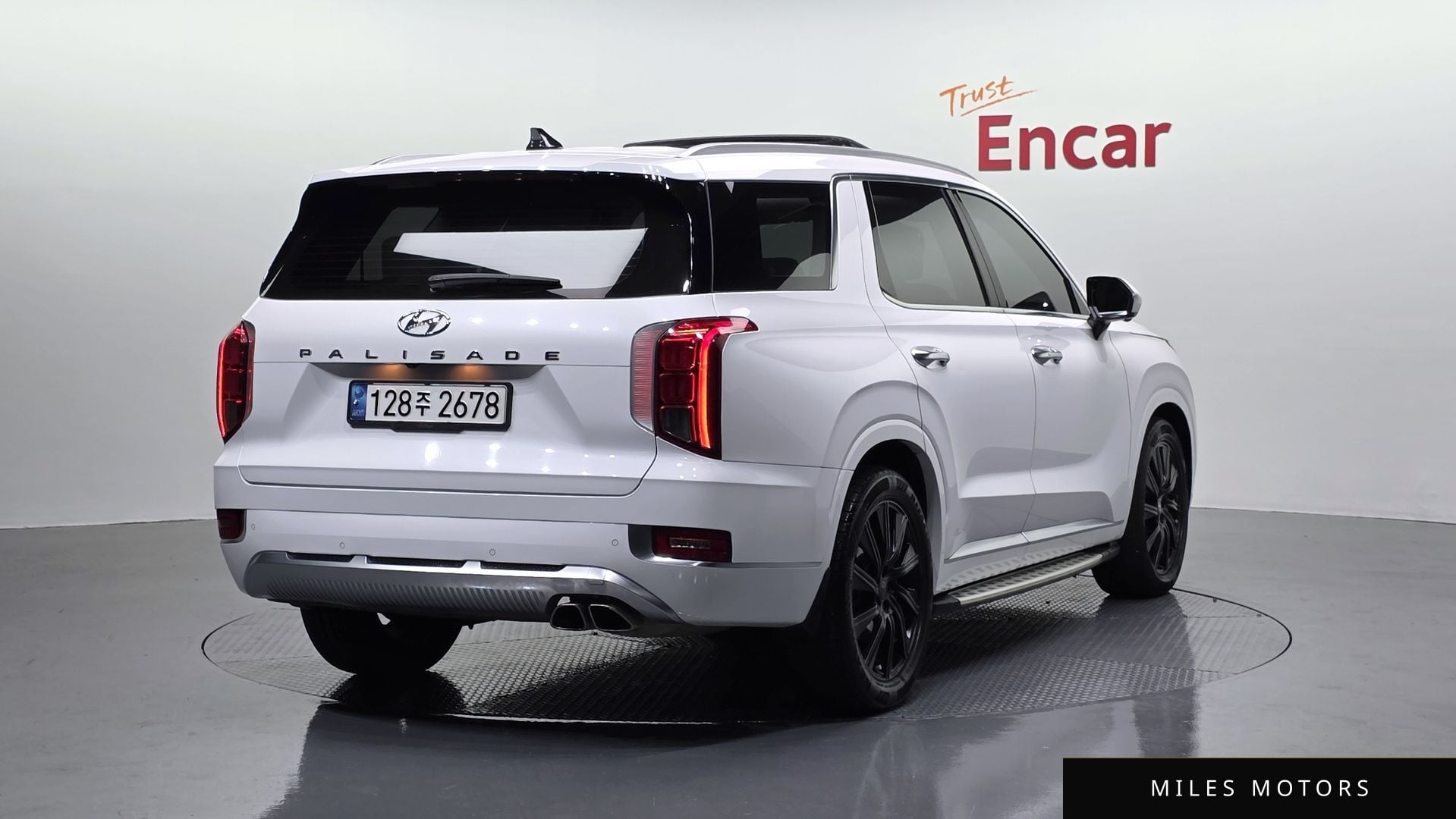 Hyundai Palisade 2021 — миниатюра 2