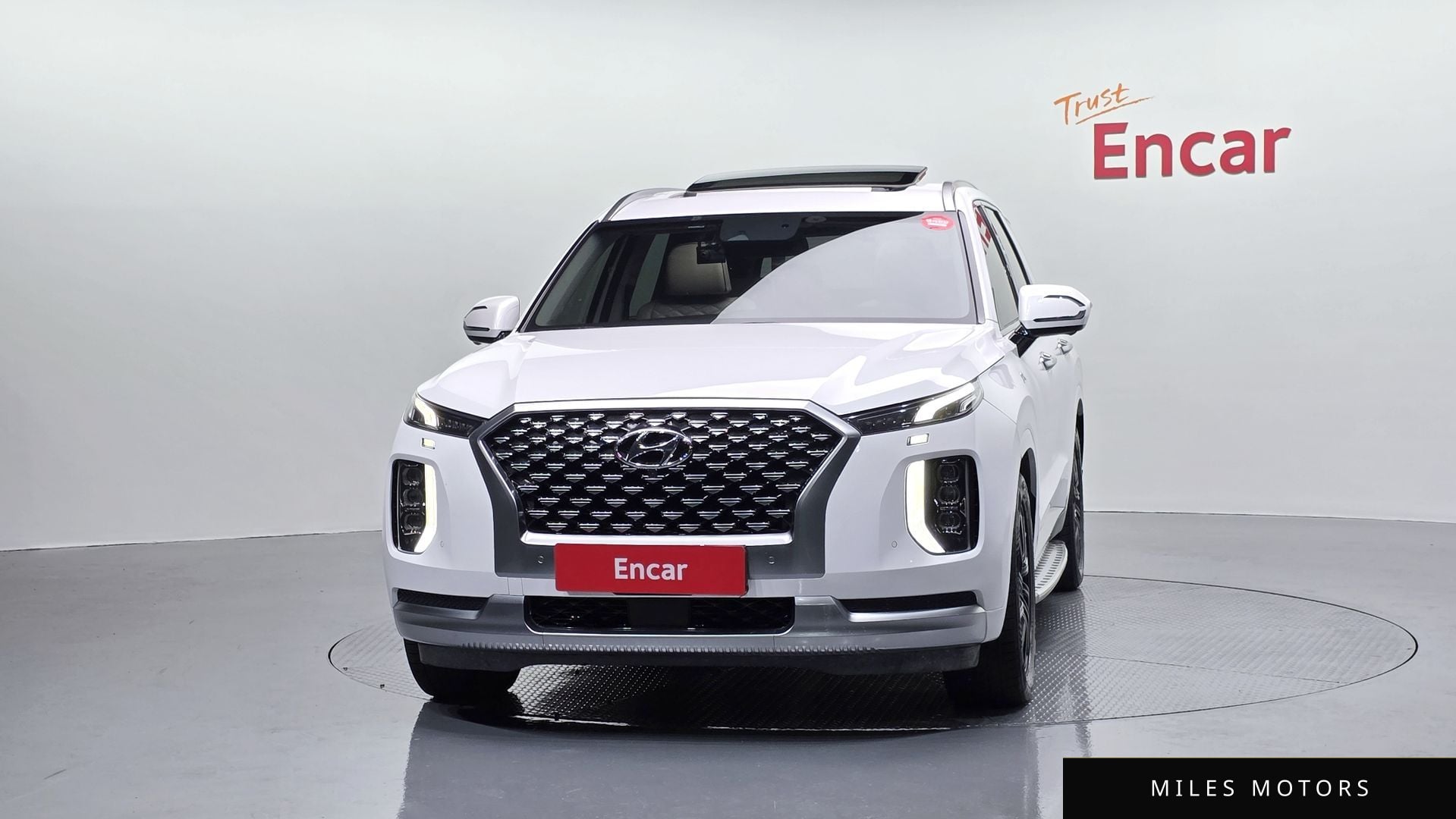Hyundai Palisade 2021 — миниатюра 3