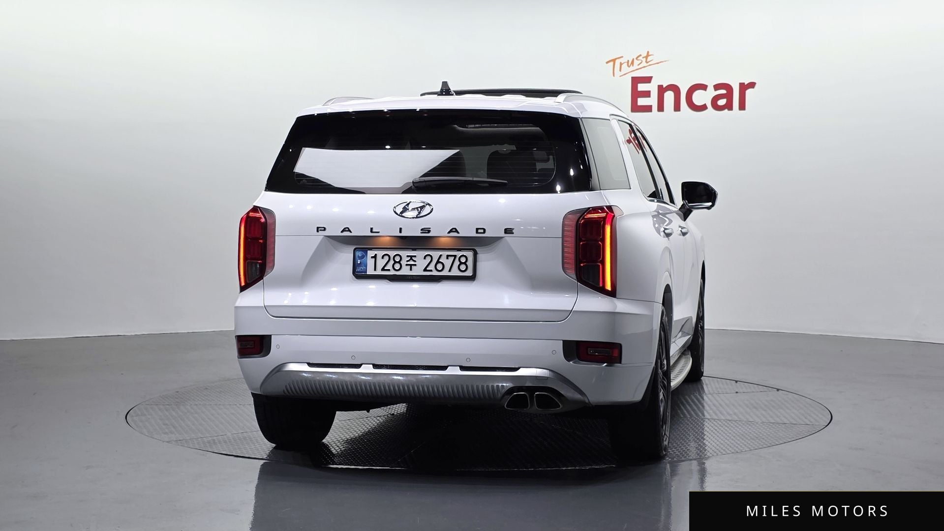Hyundai Palisade 2021 — миниатюра 4