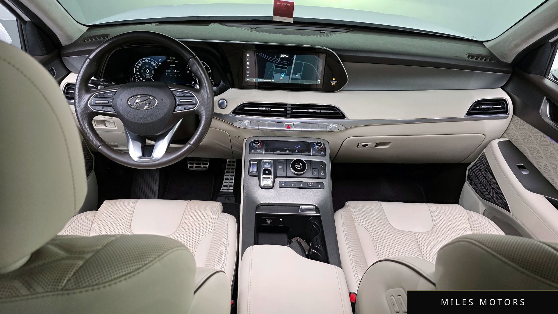 Hyundai Palisade 2021 — миниатюра 7