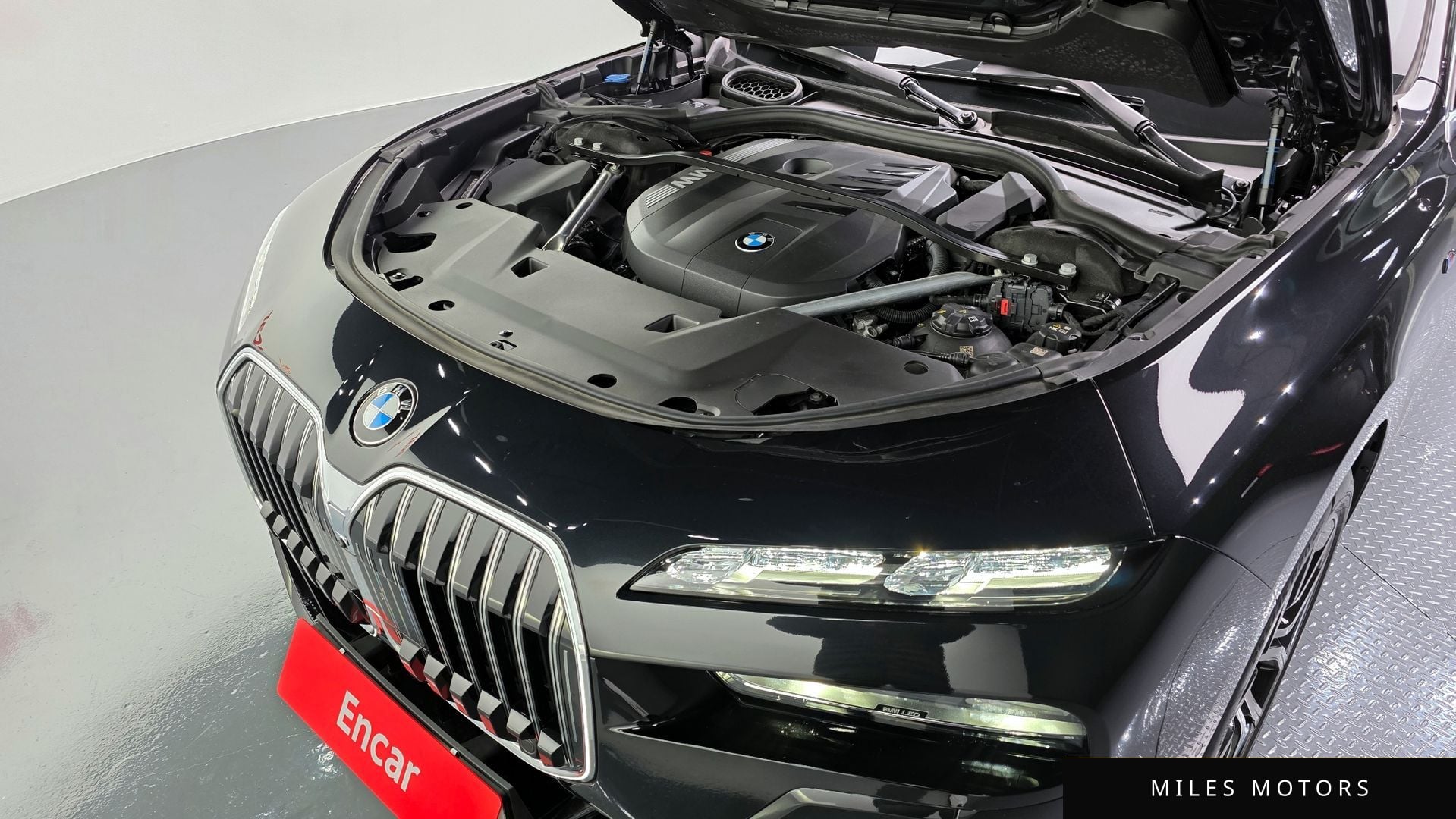 BMW 7 Series (G70) 2023 — миниатюра 6